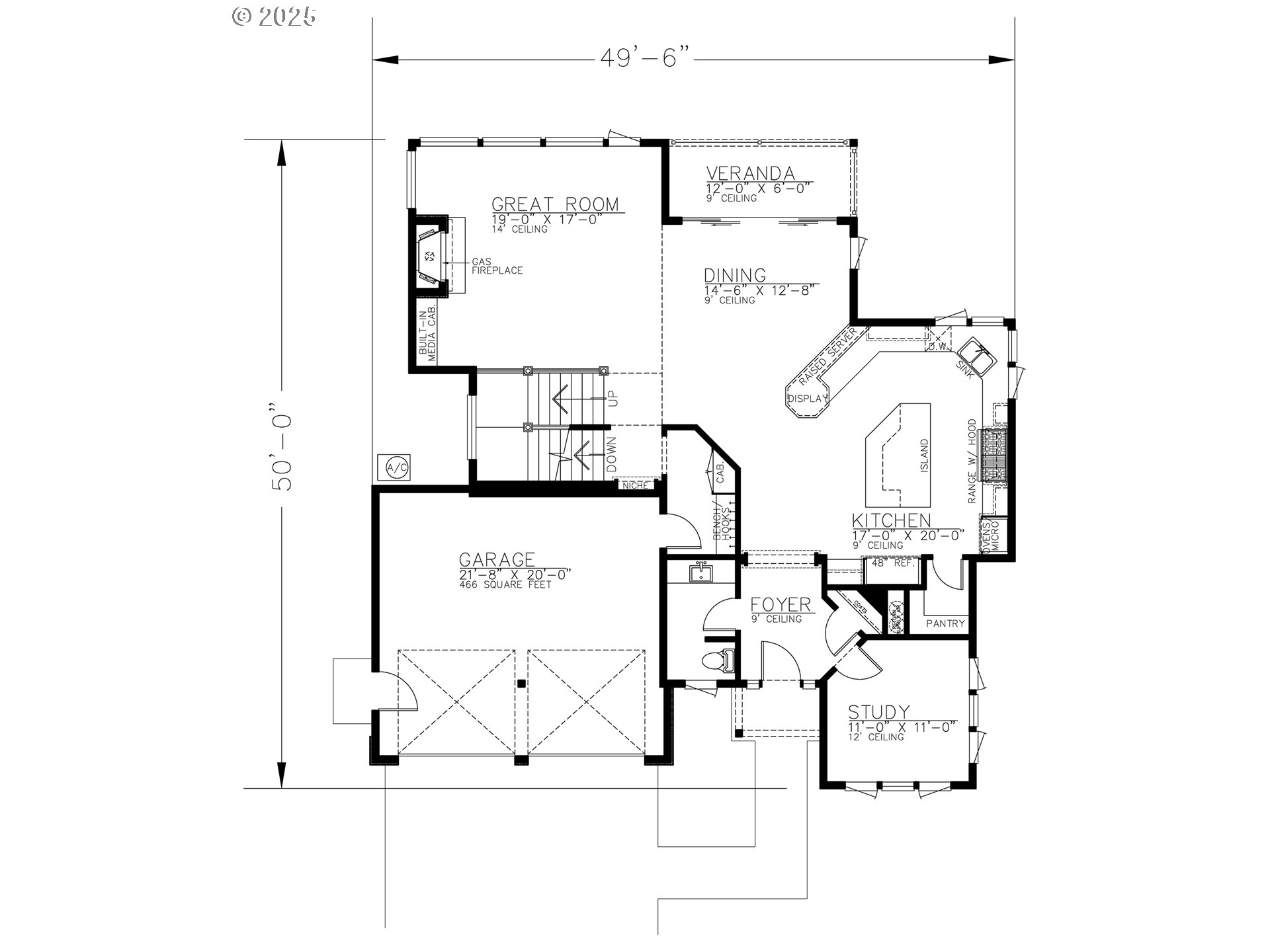 4974 PARK BLUFF PL, Lake Oswego