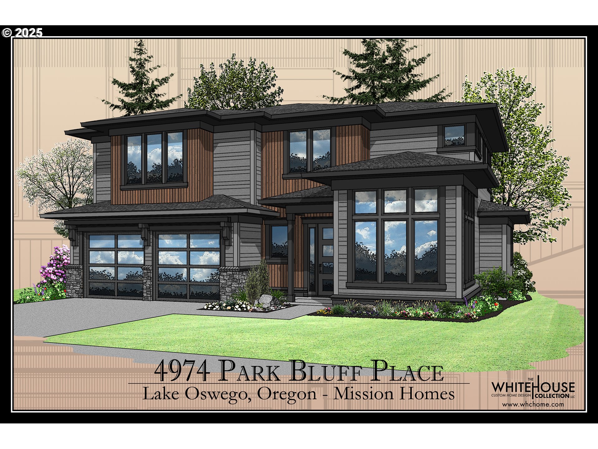 4974 PARK BLUFF PL, Lake Oswego