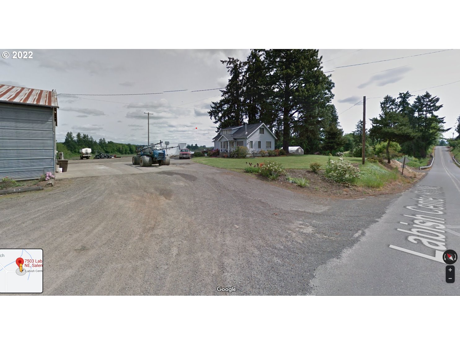 7503 LABISH CENTER RD