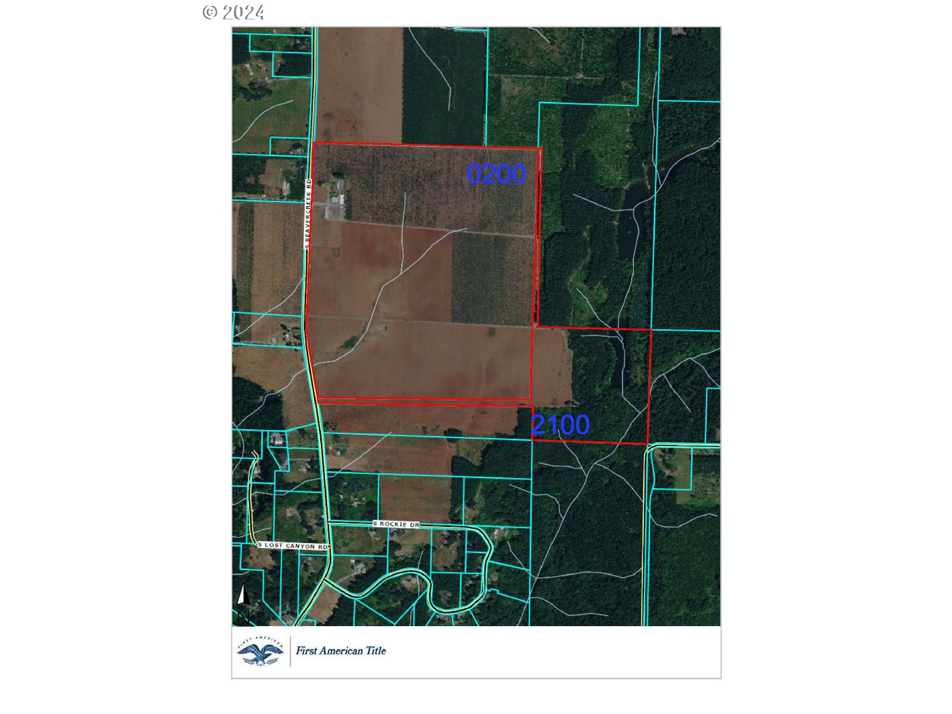 27480 S Beavercreek RD