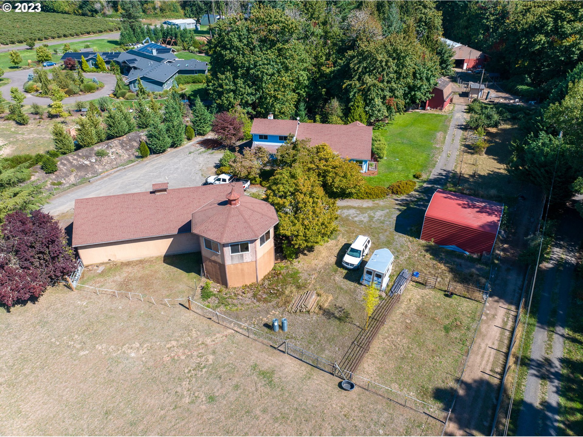 21885 SW SCHOLLS SHERWOOD RD