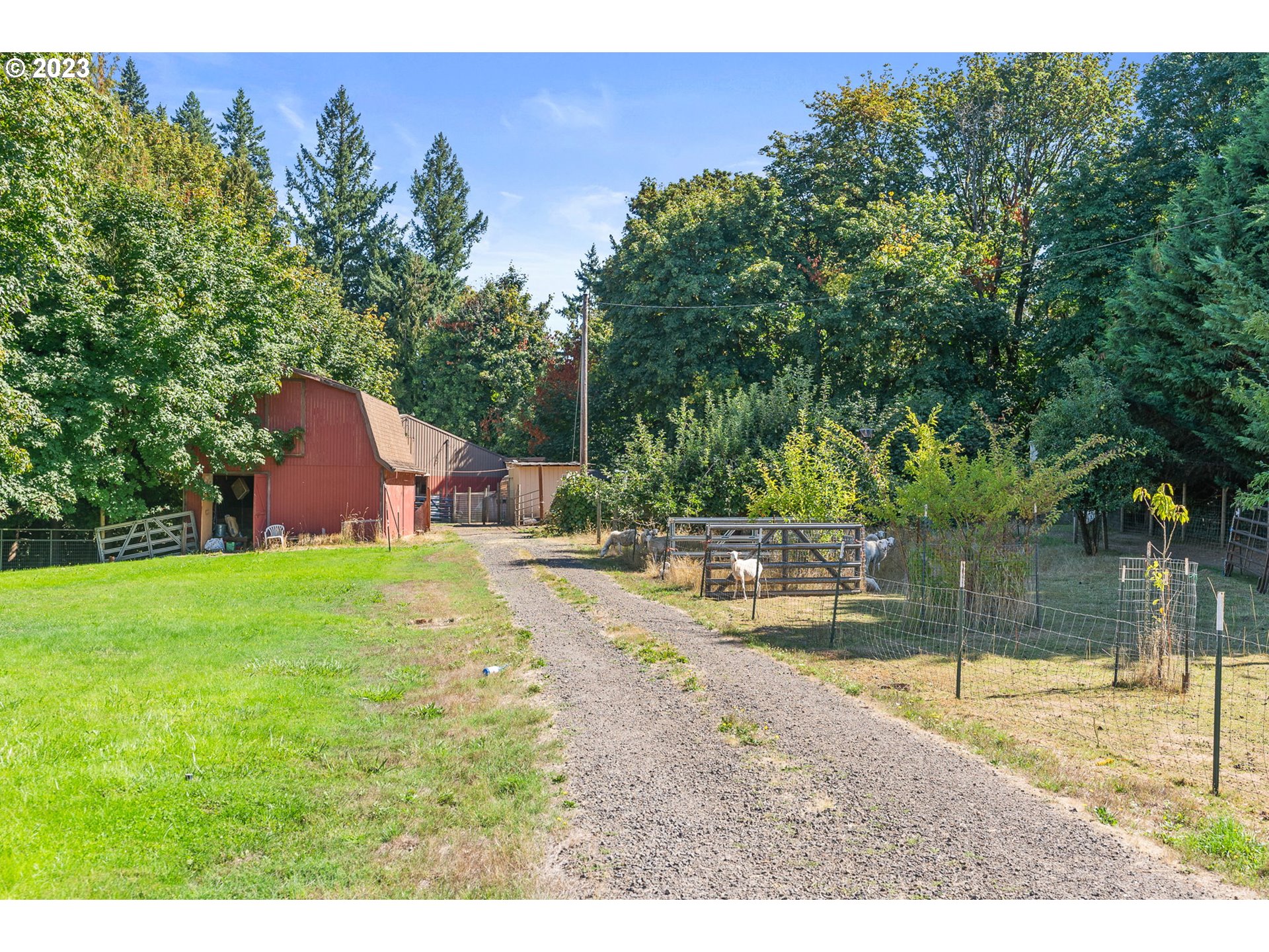 21885 SW SCHOLLS SHERWOOD RD