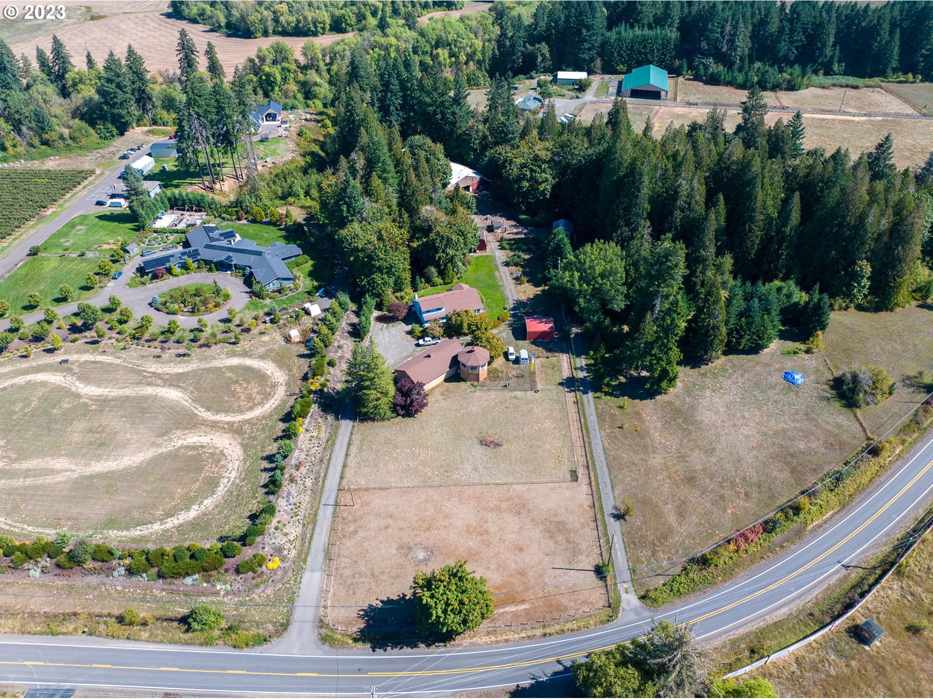 21885 SW SCHOLLS SHERWOOD RD