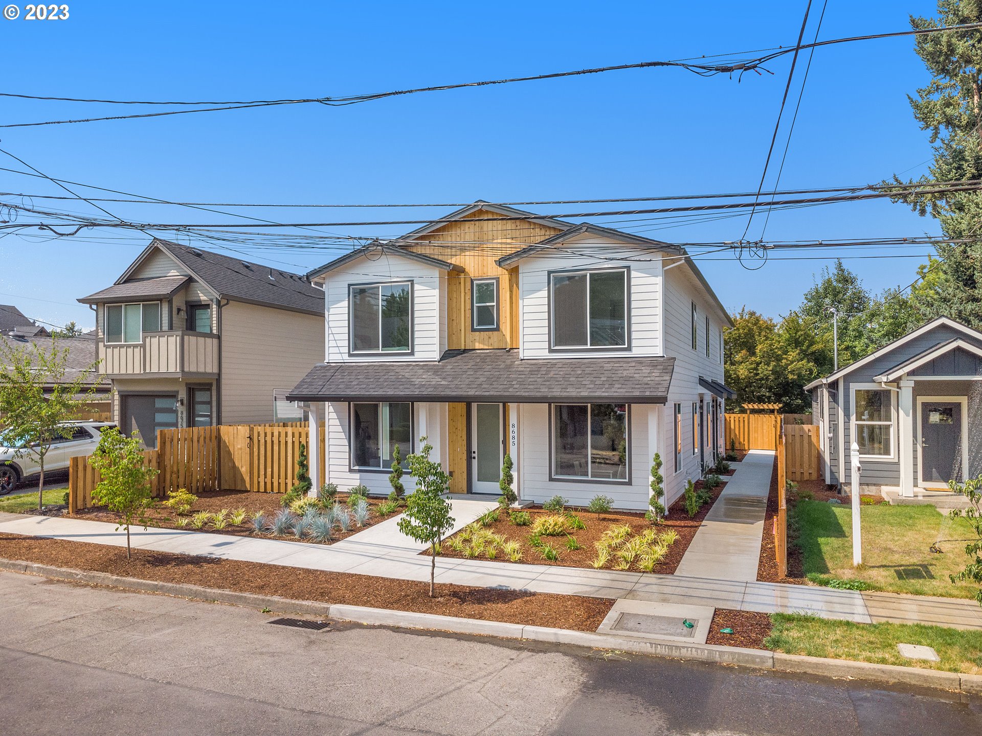 8689 N Burrage AVE 2