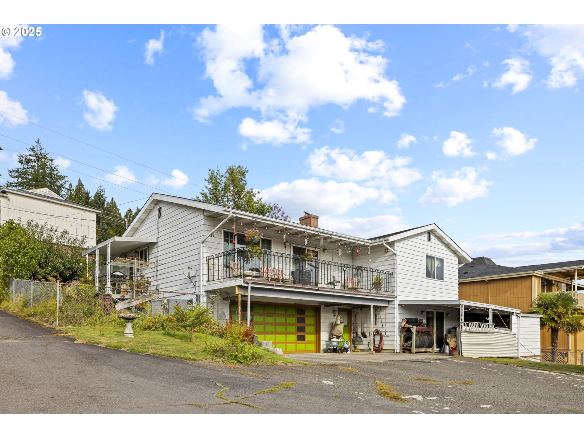 505 SW TICHENOR ST, Clatskanie
