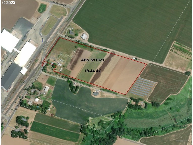 18936 BUTTEVILLE RD NE