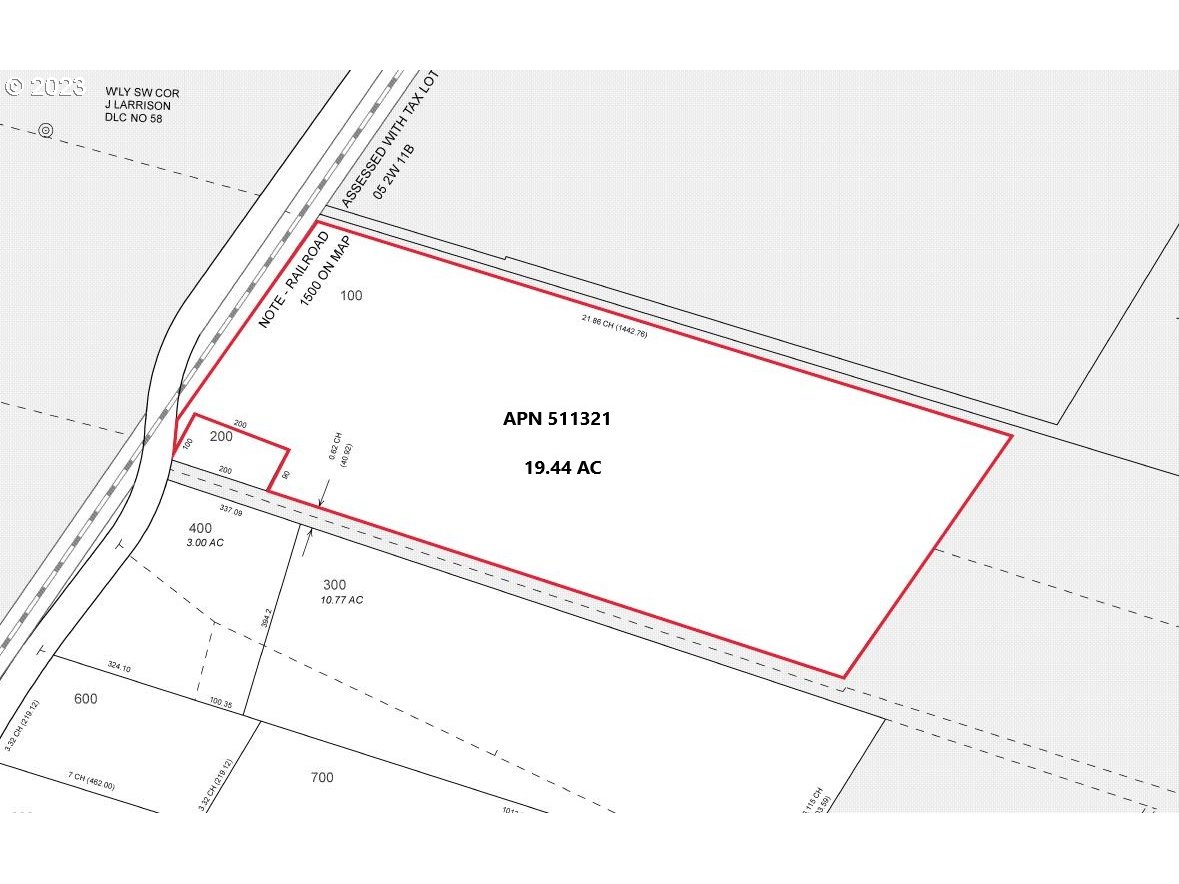 18936 BUTTEVILLE RD NE