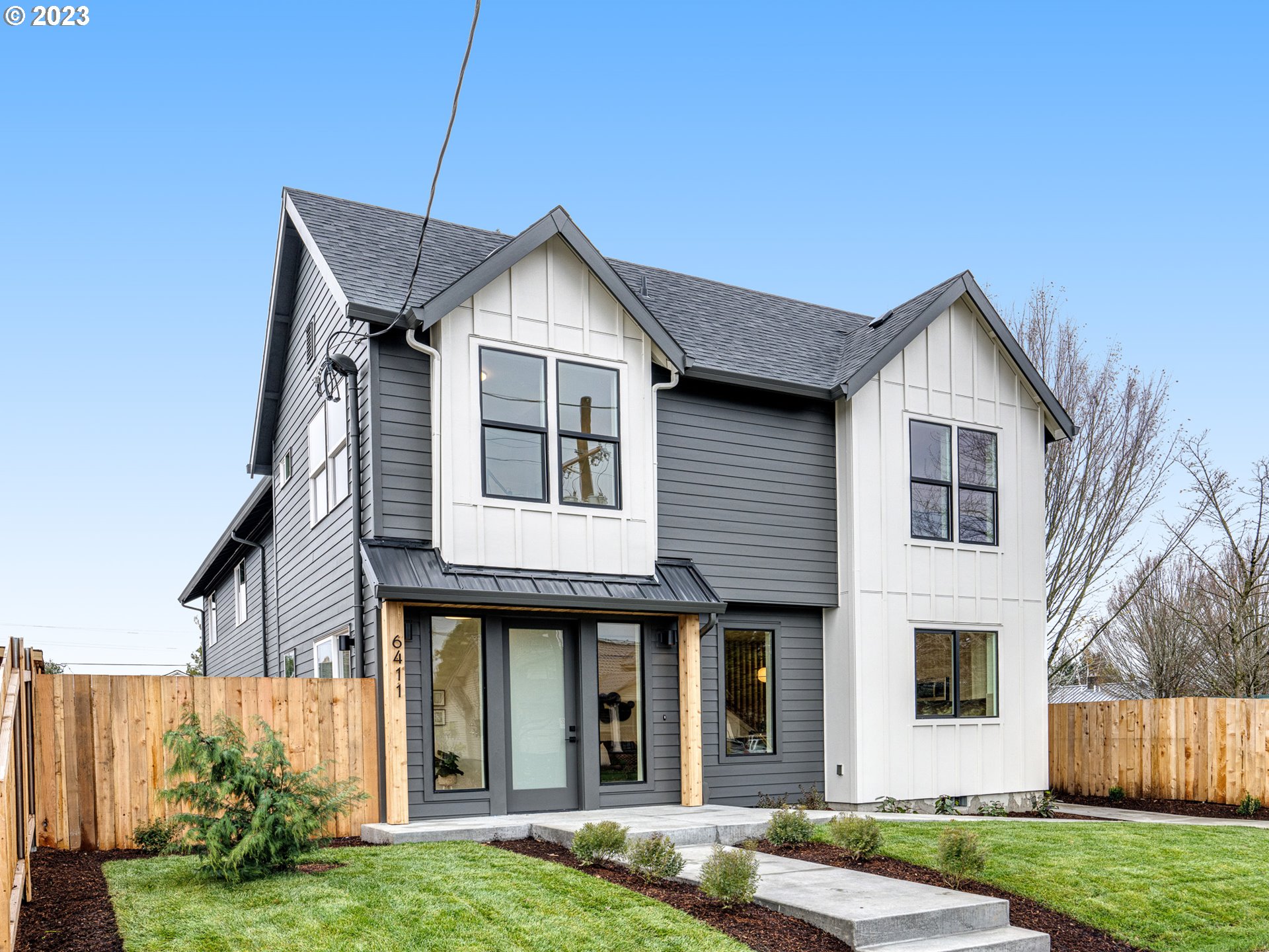 6411 N Greeley AVE 1