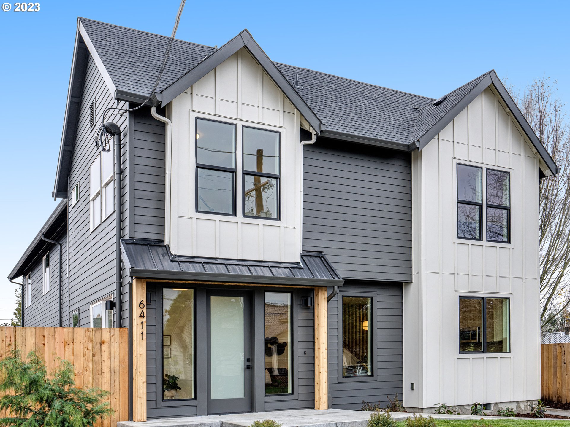 6411 N Greeley AVE 1