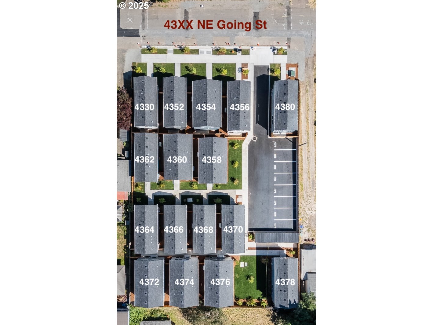 4360 NE Going ST, Portland