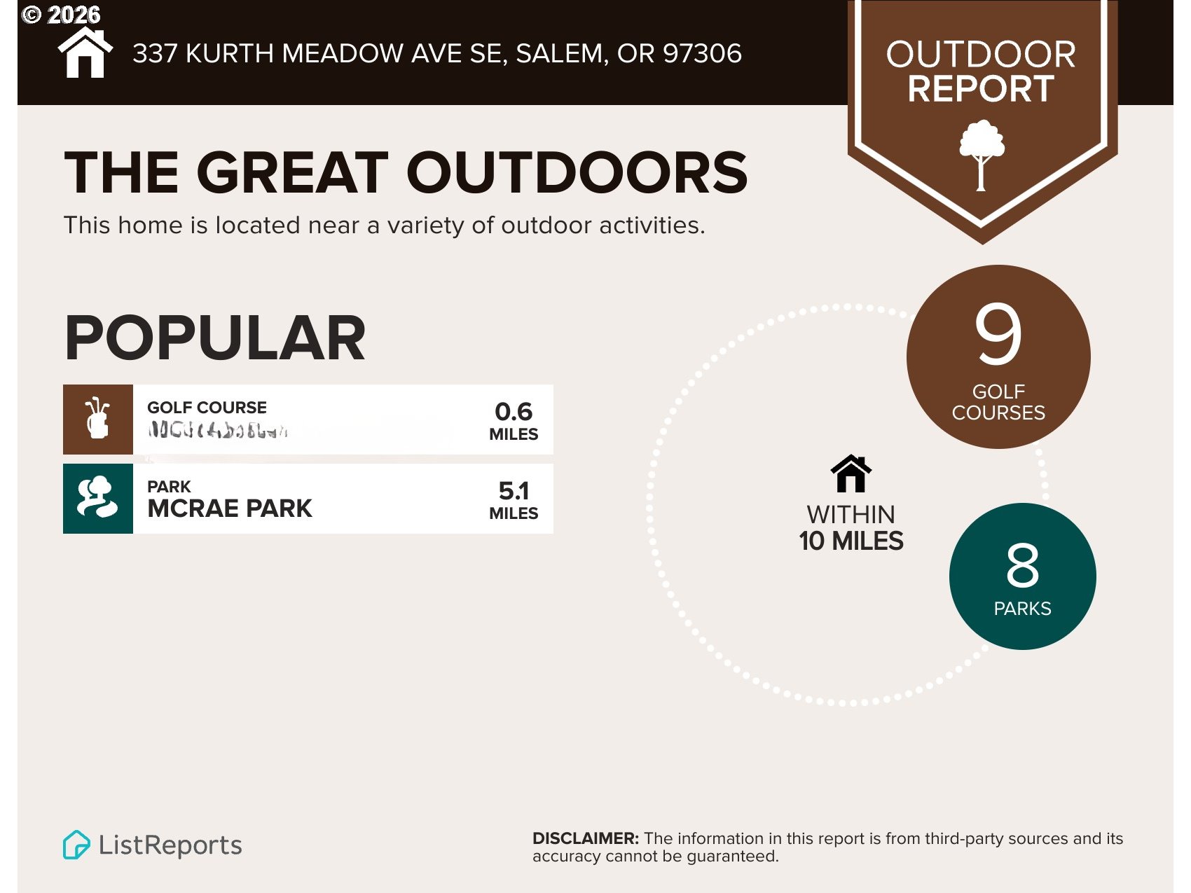 337 SE KURTH MEADOW AVE