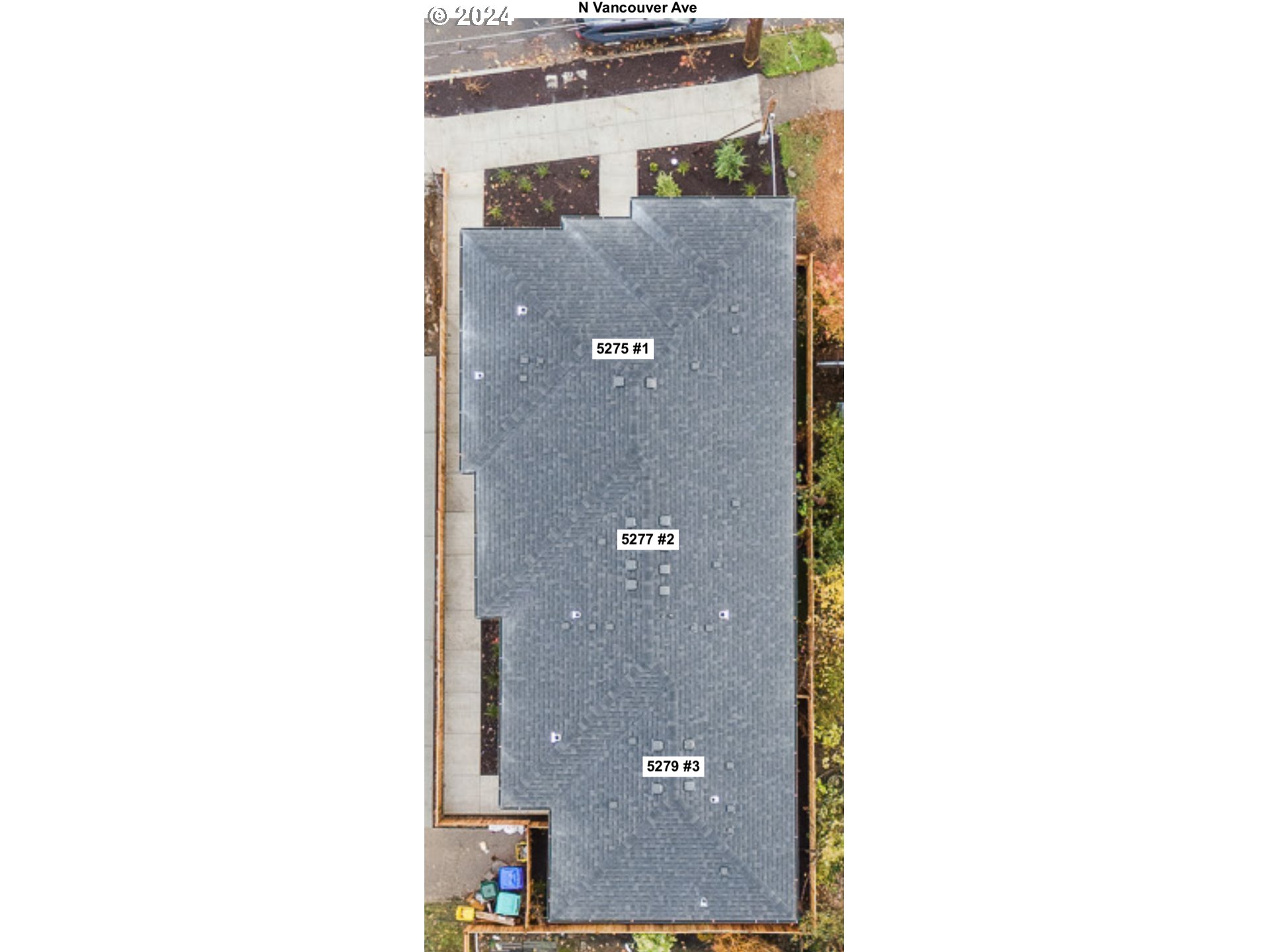 5277 N Vancouver AVE 2, Portland Unit: 2