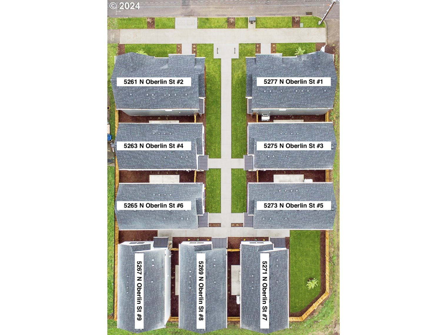 5265 N Oberlin ST 6