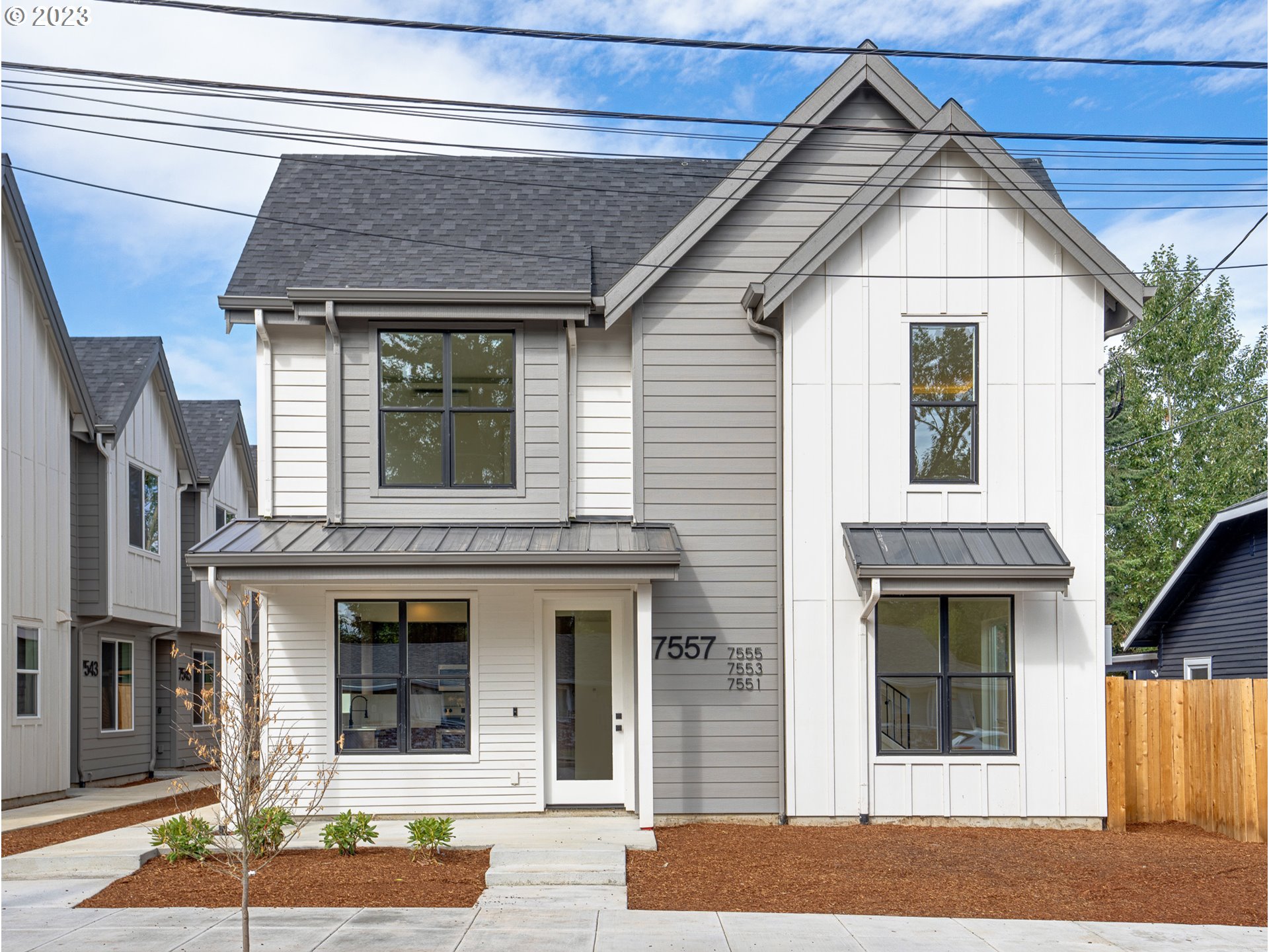 7557 N Gilbert AVE 1