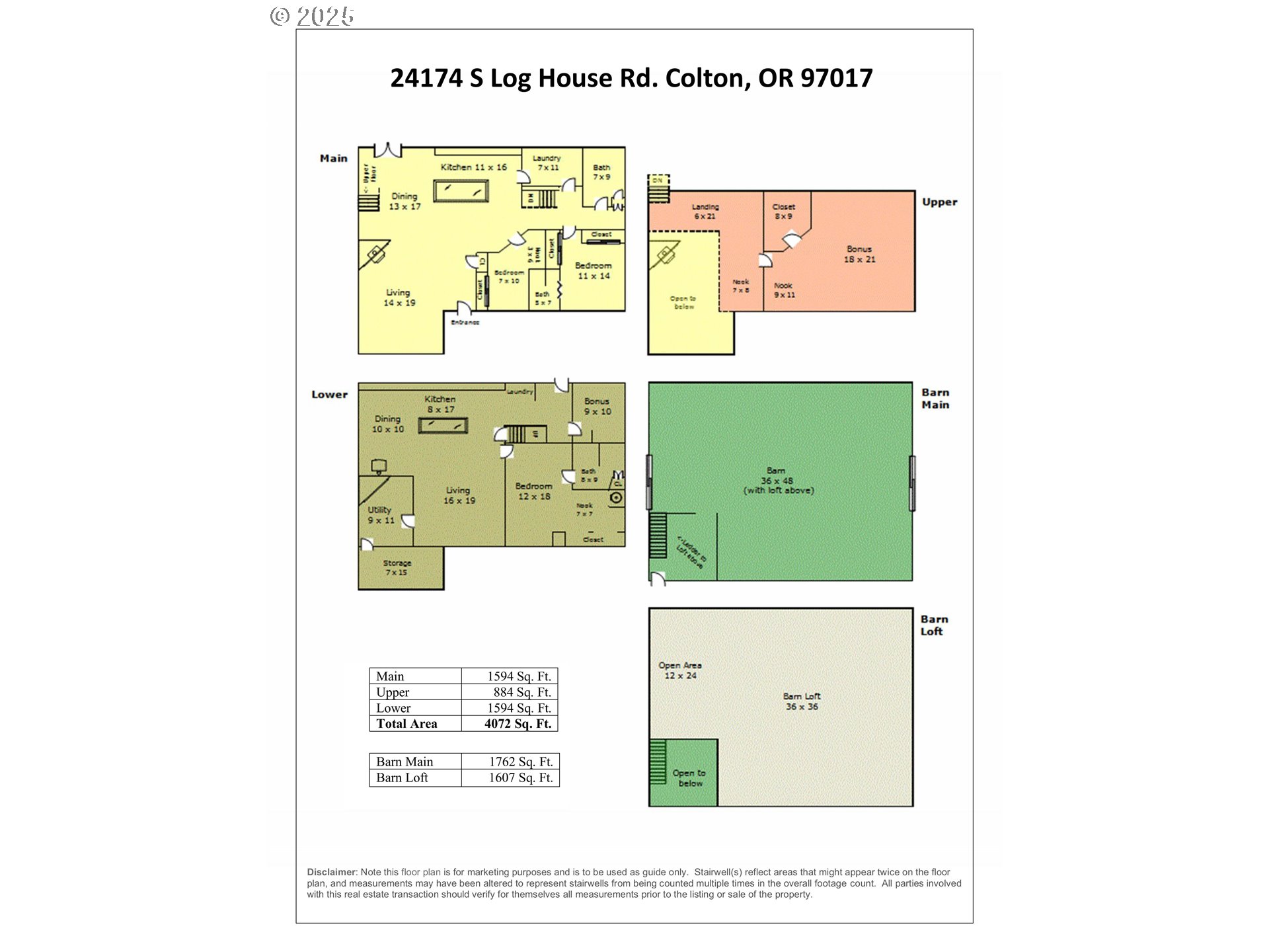 24174 S LOG HOUSE RD