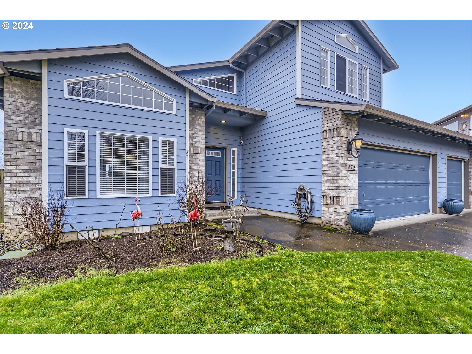 1872 SW HASKINS CT