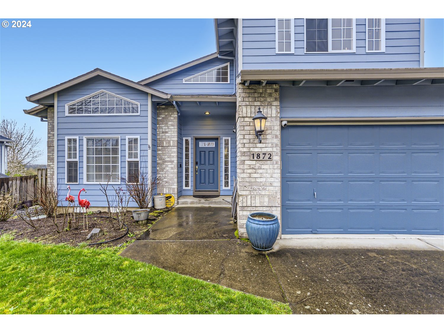 1872 SW HASKINS CT