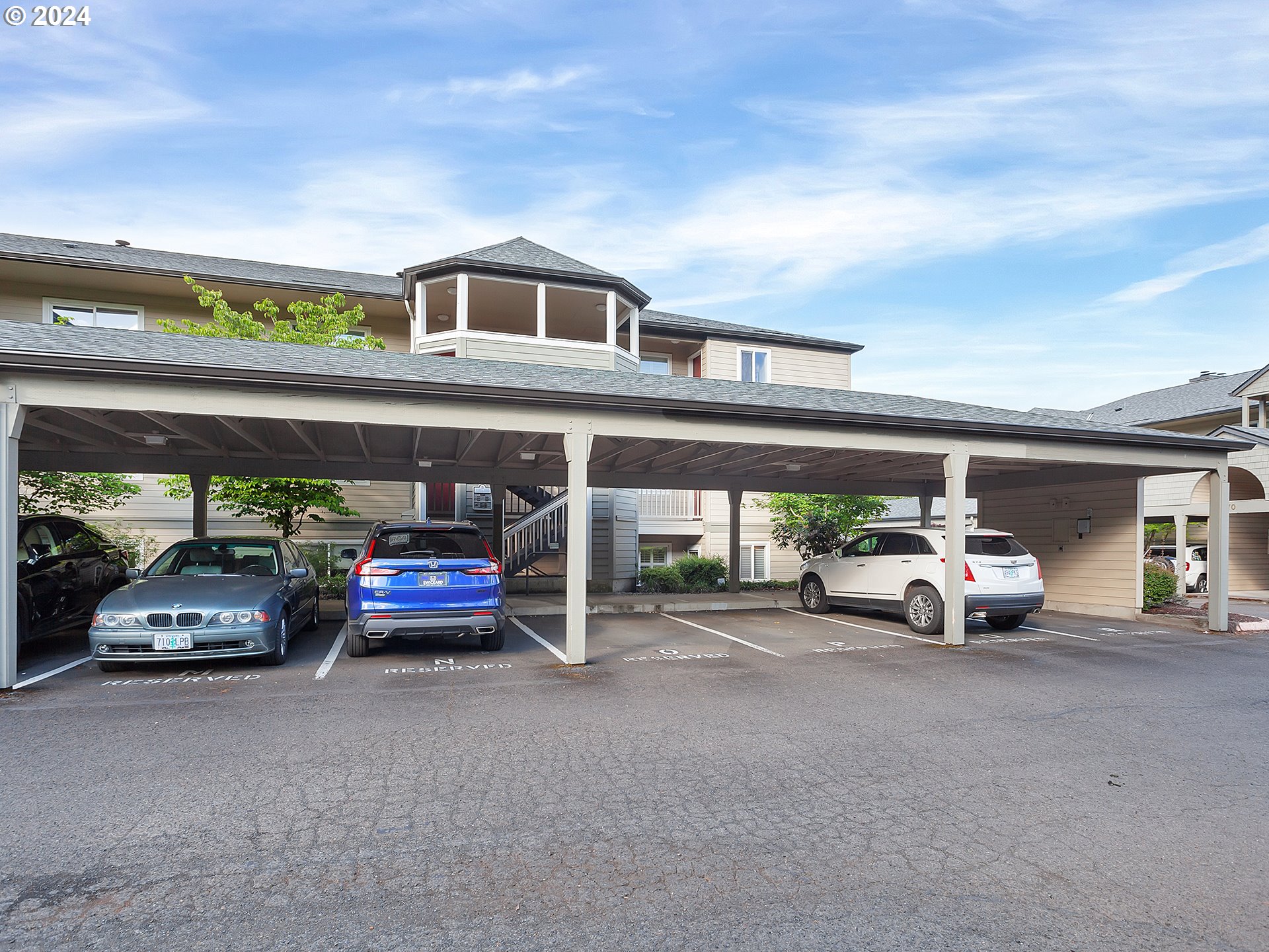 5110 S LANDING DR 106