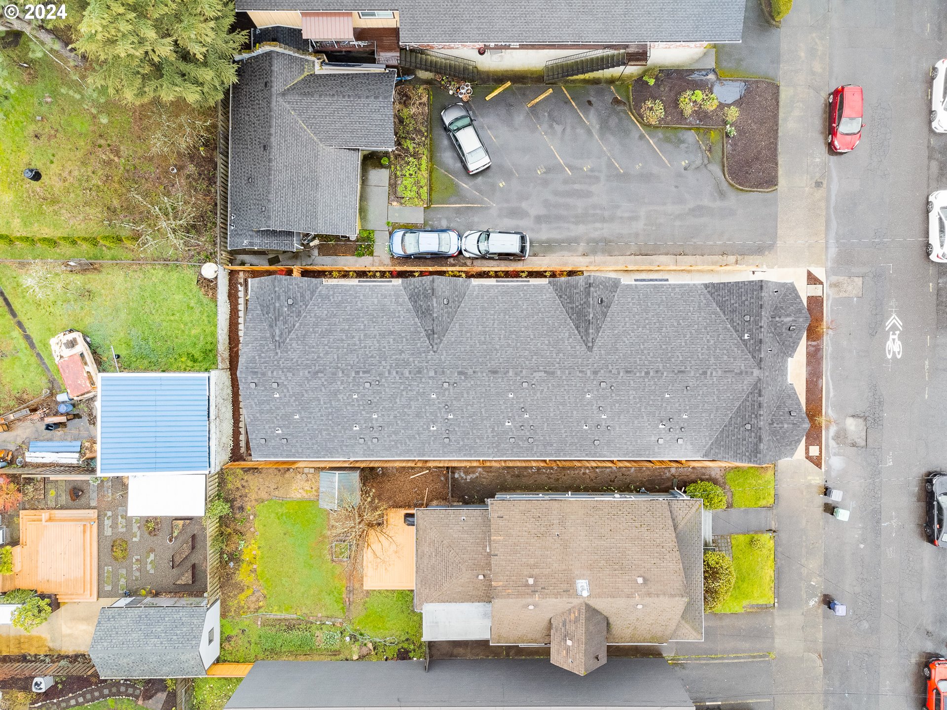 5542 SE Center ST 2, Portland Unit: 2