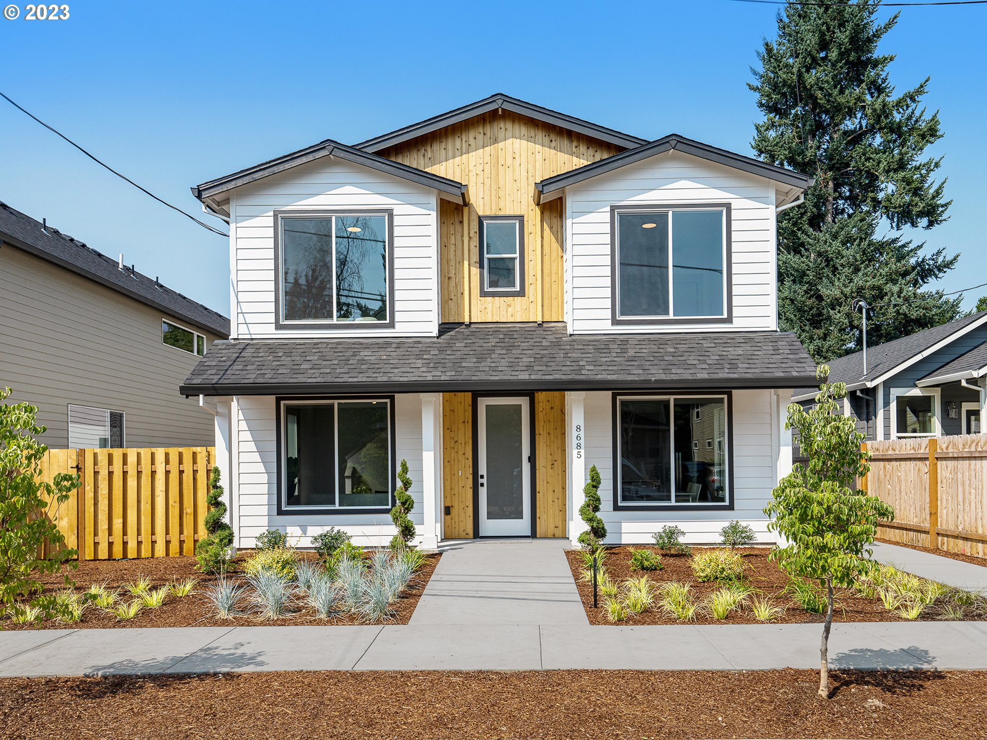 8693 N Burrage AVE 3