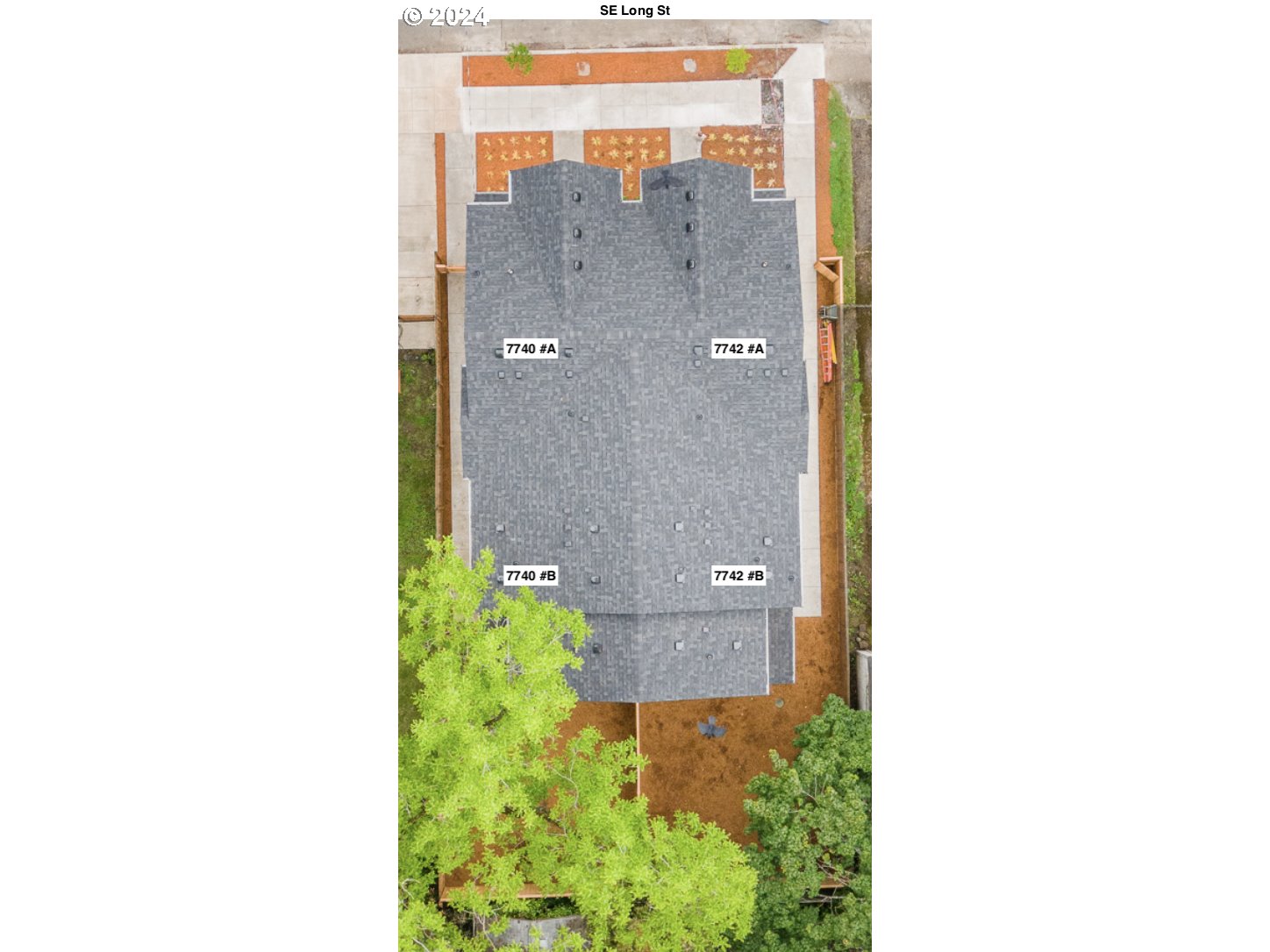 7742 SE Long ST B