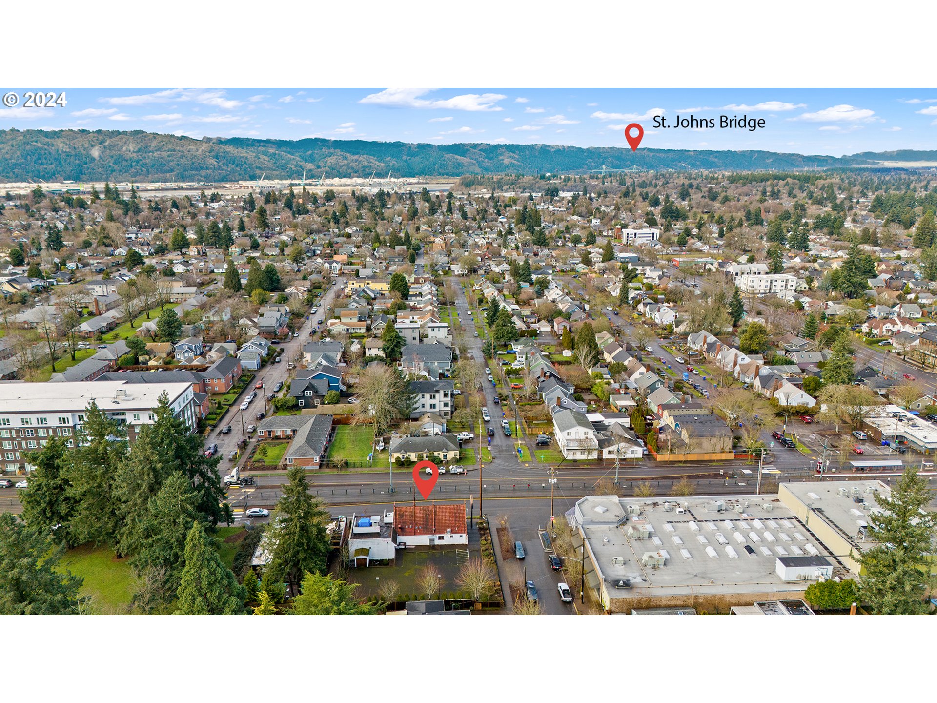 6228 N INTERSTATE AVE, Portland