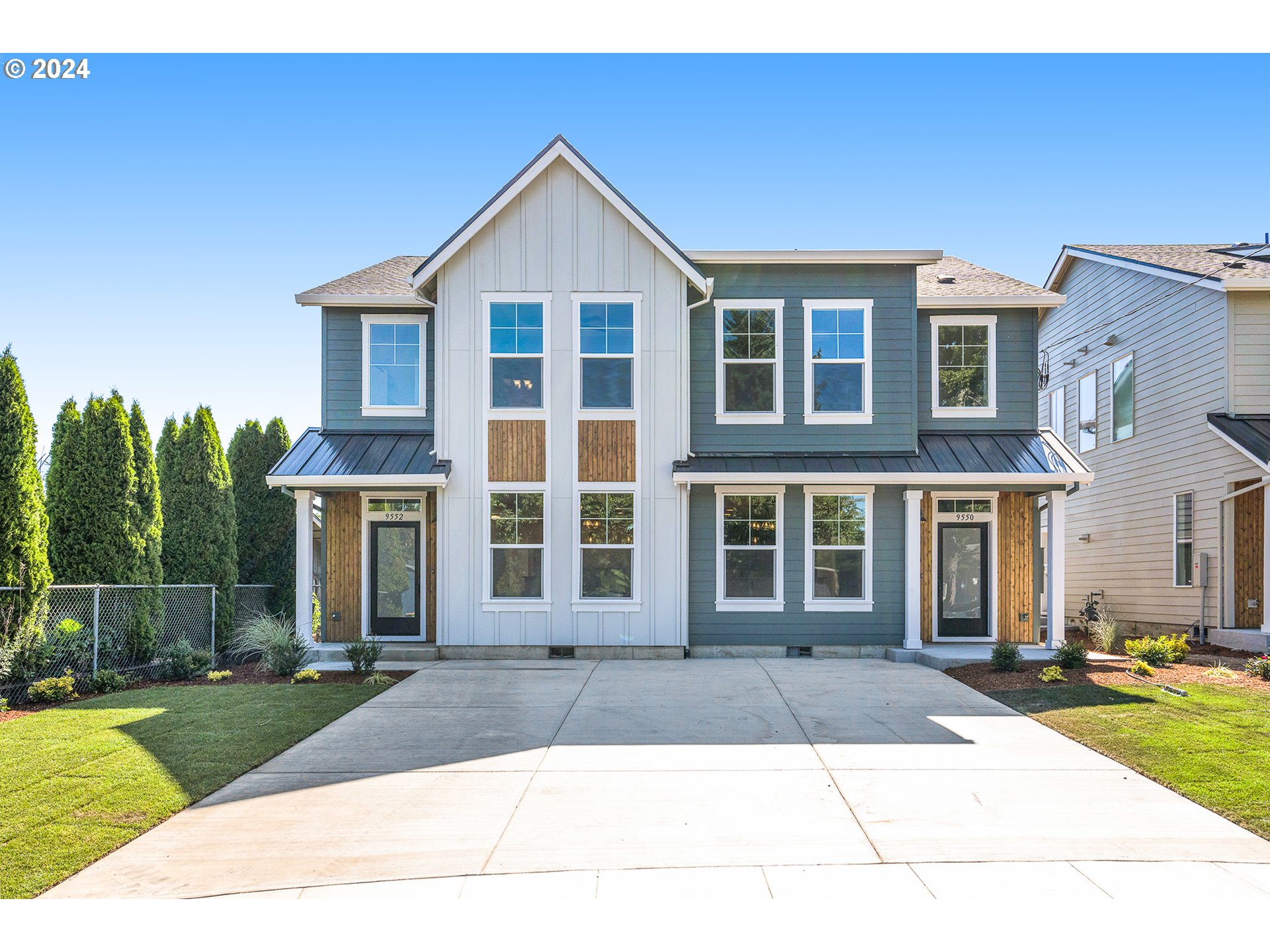 9550 N Allegheny AVE