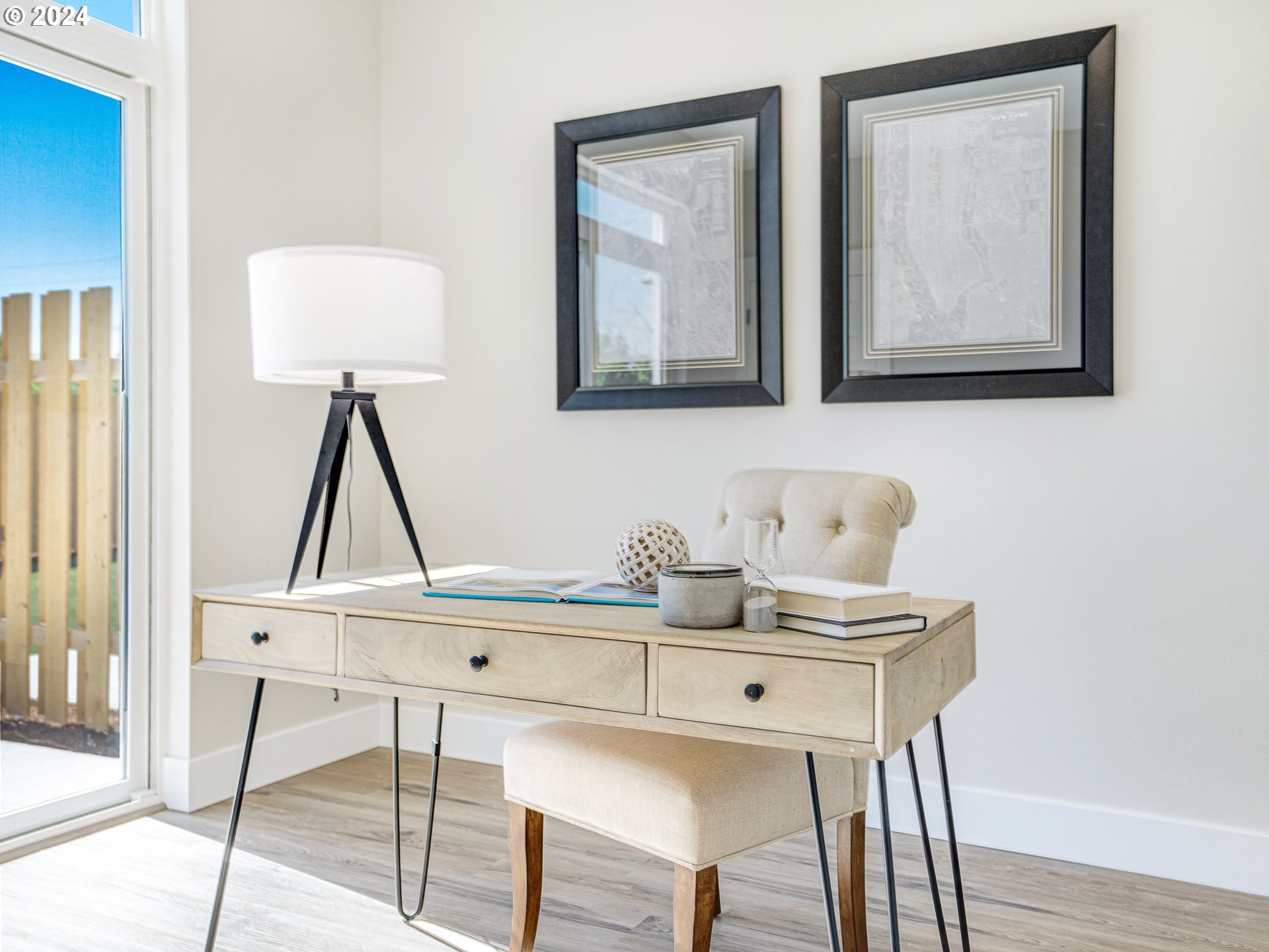 9550 N Allegheny AVE