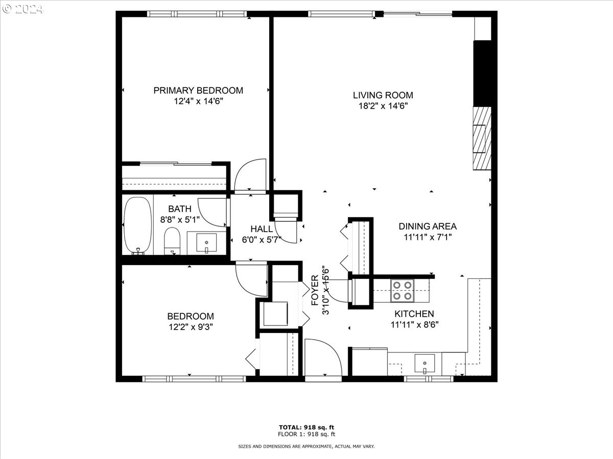 10090 SW BEAVERTON HILLSDALE HWY Unit: 24