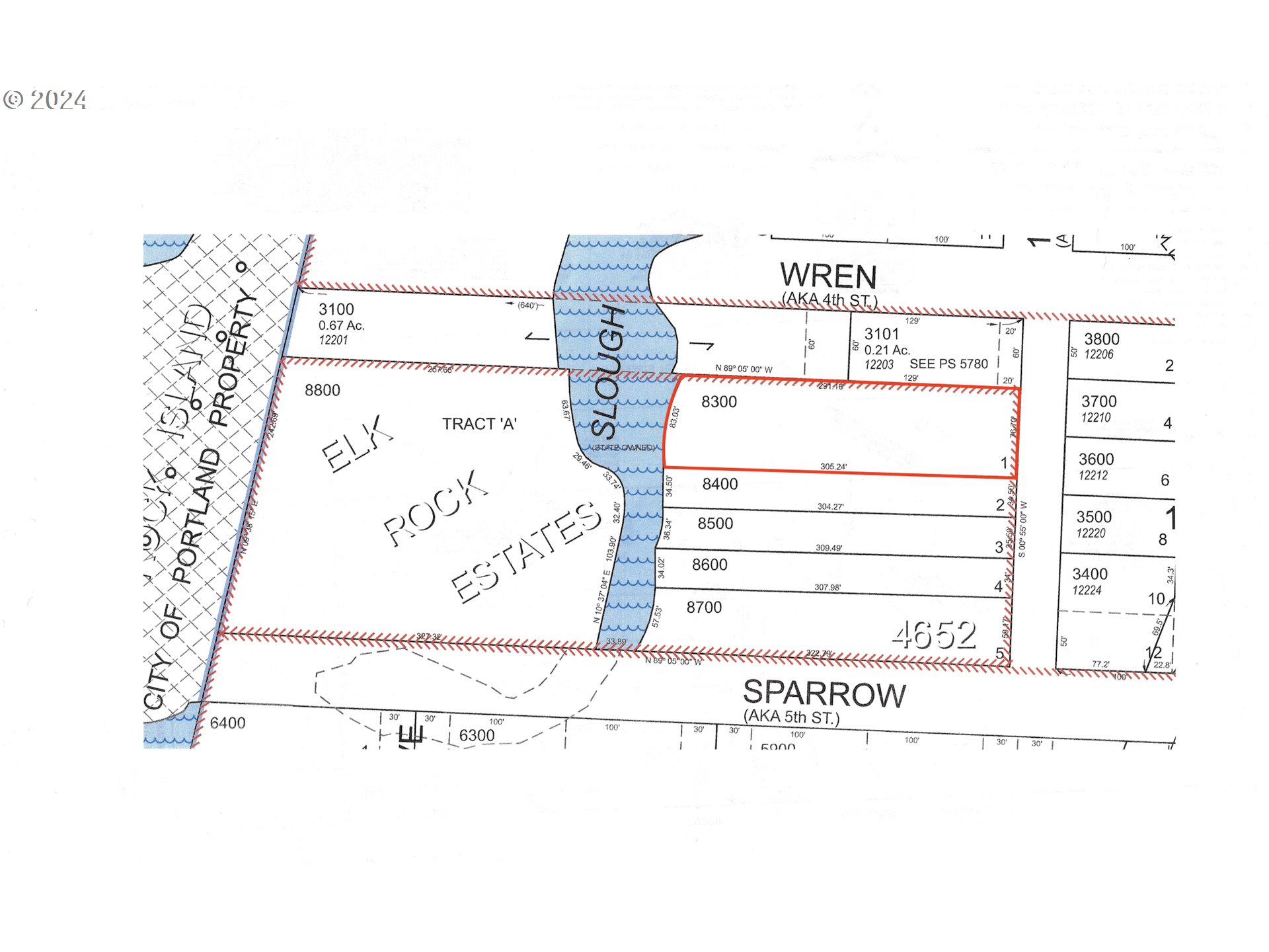 12205 SE 19th AVE, Milwaukie