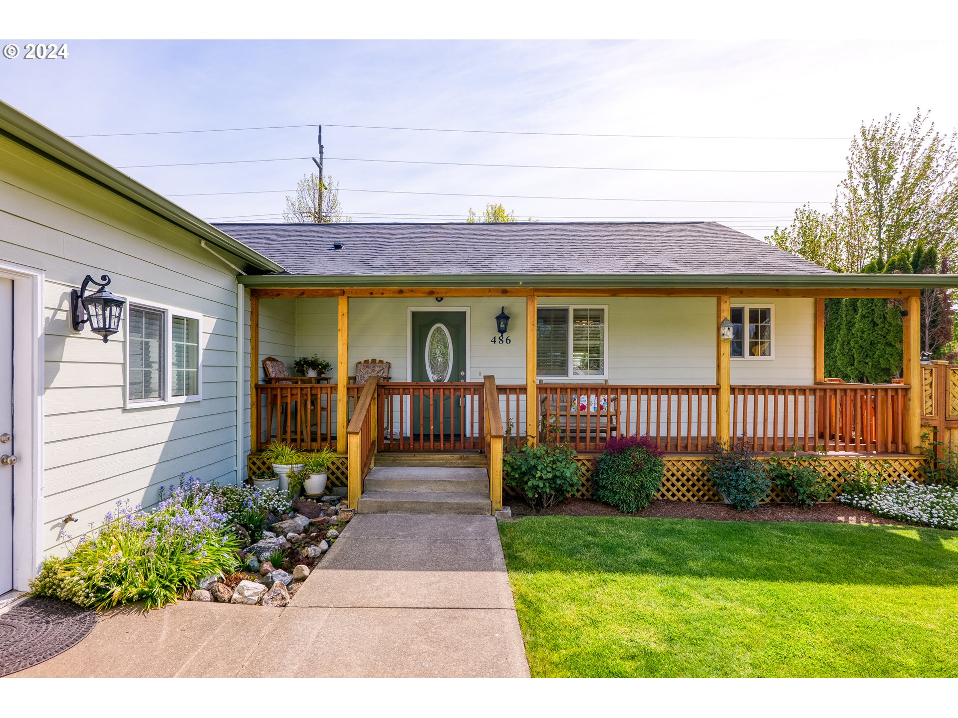 486 SW KAUER DR, McMinnville