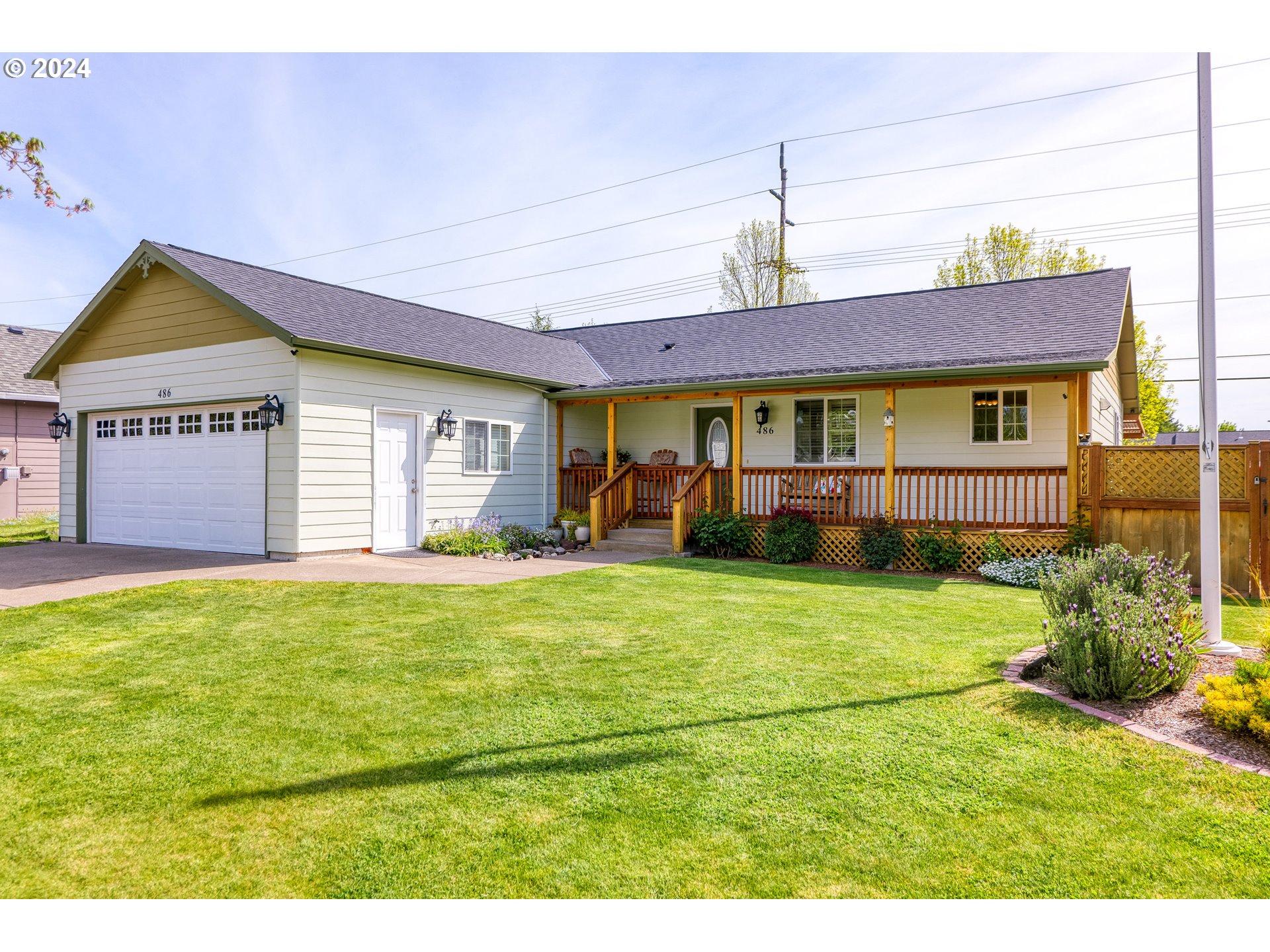 486 SW KAUER DR, McMinnville