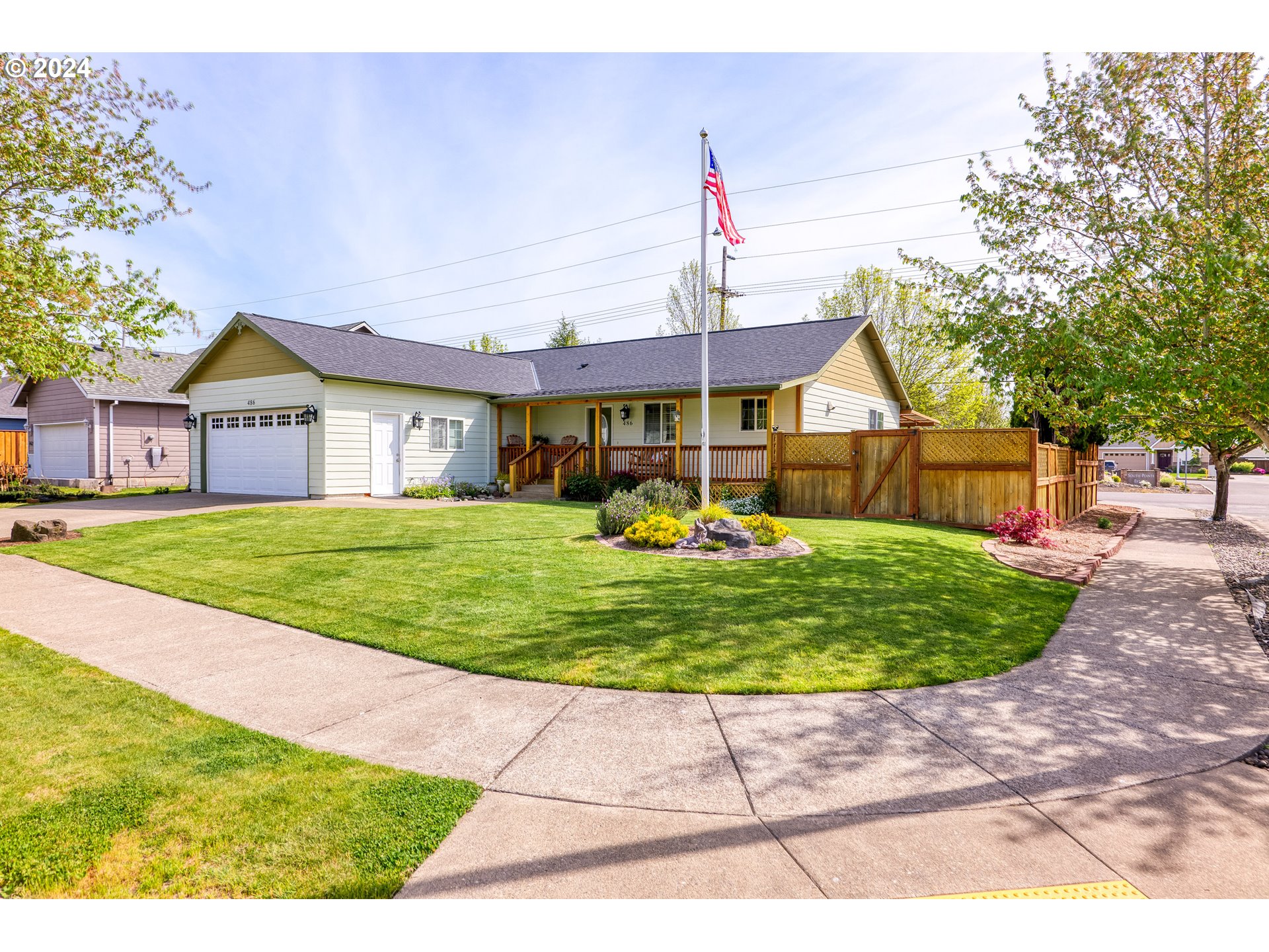 486 SW KAUER DR, McMinnville