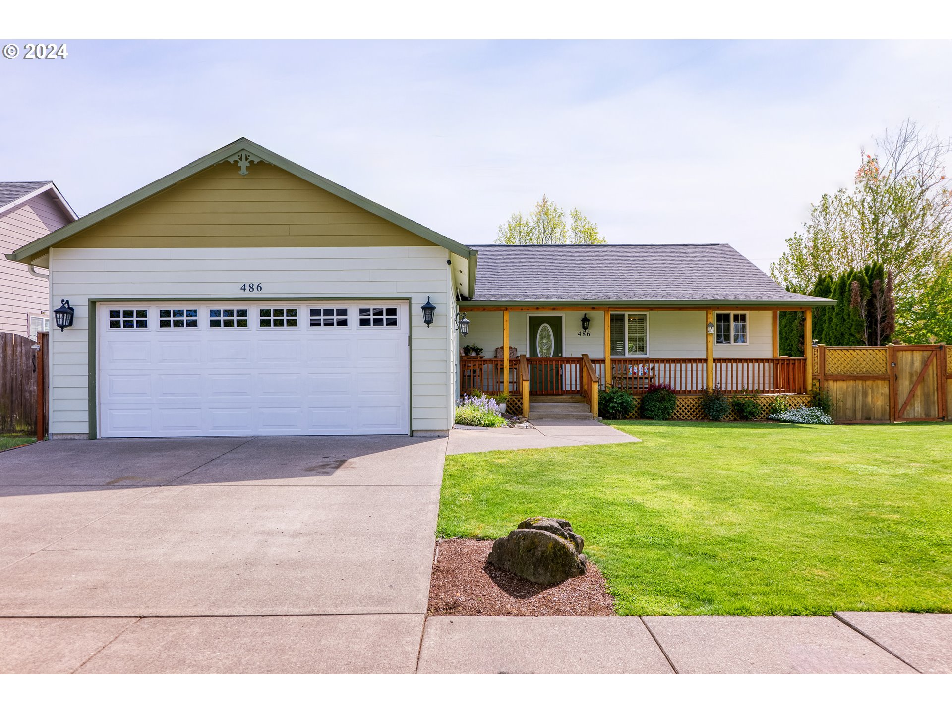 486 SW KAUER DR, McMinnville