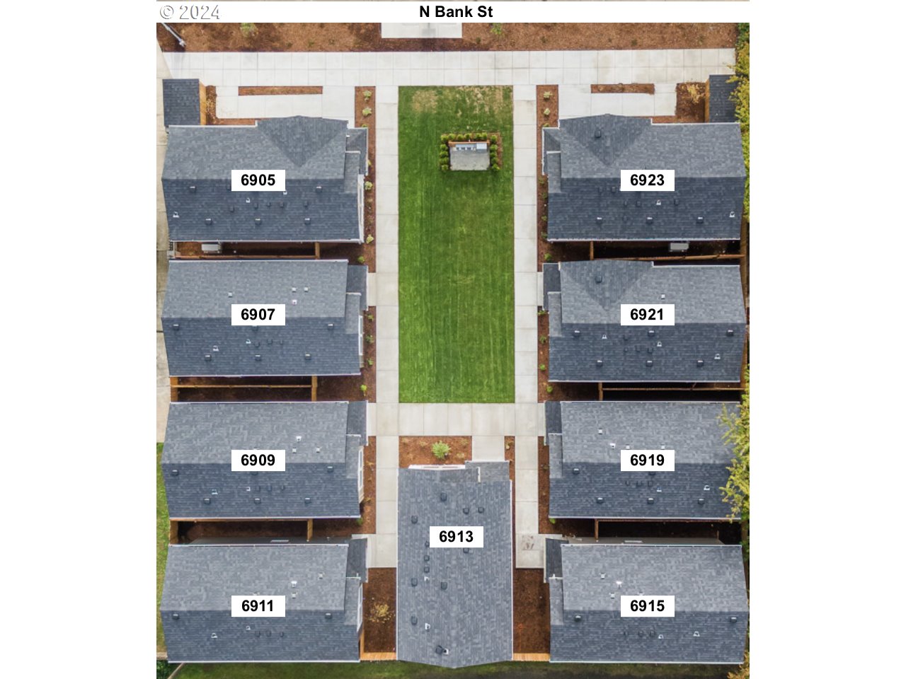 6921 N Bank ST