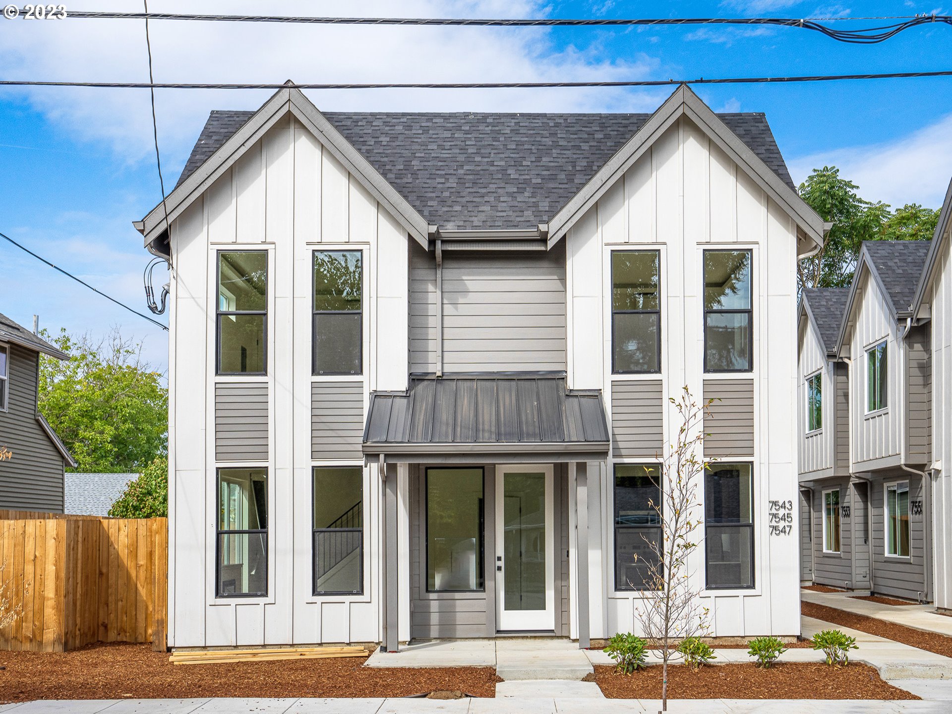 7547 N Gilbert AVE 5