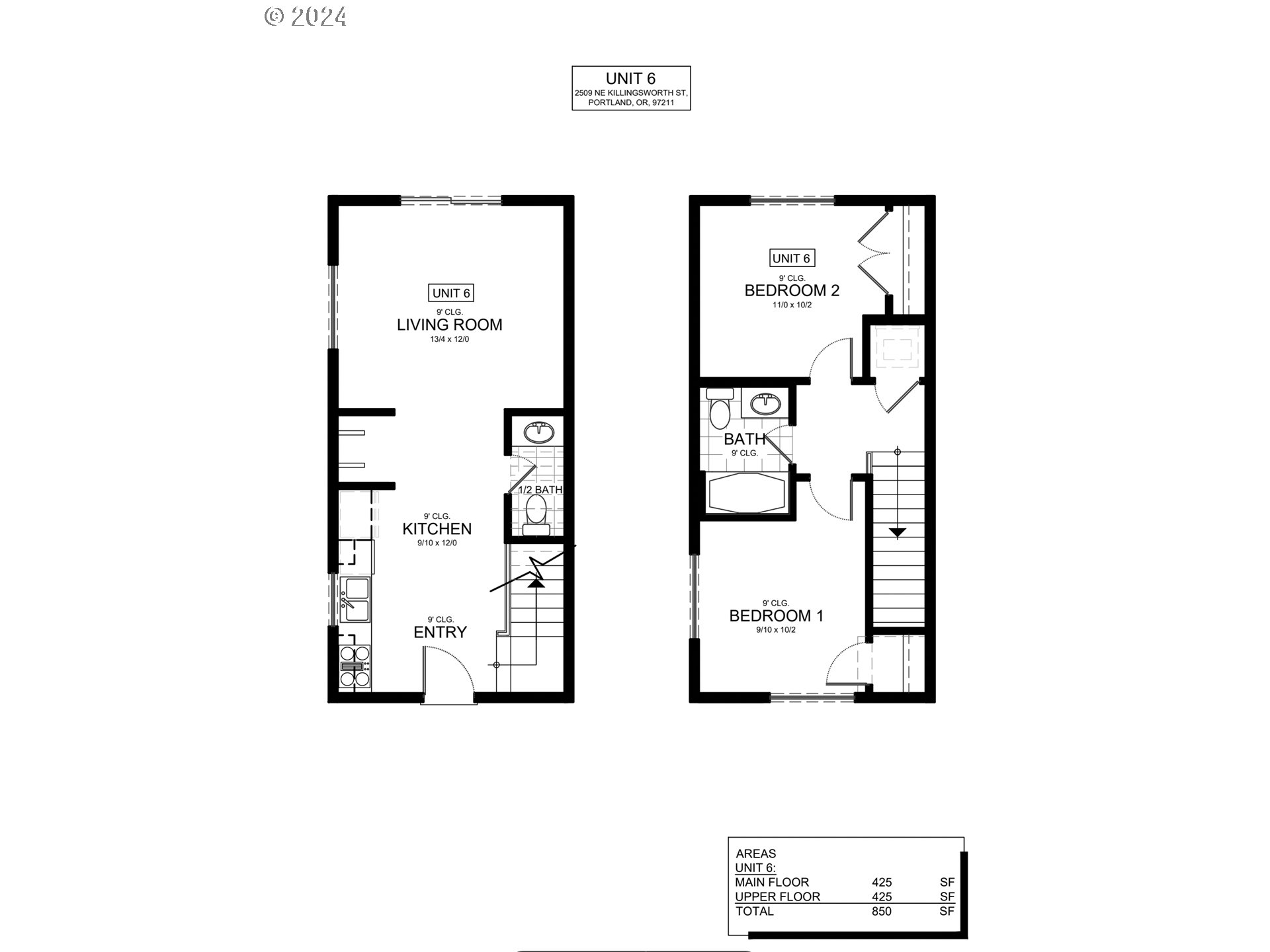2509 NE Killingsworth ST 6