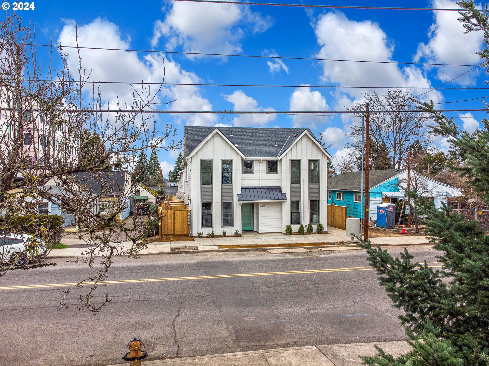 5879 NE Prescott ST 12