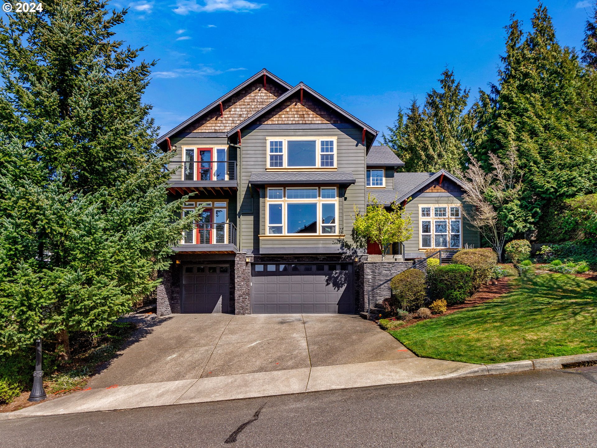 2667 NW BIRKENDENE ST