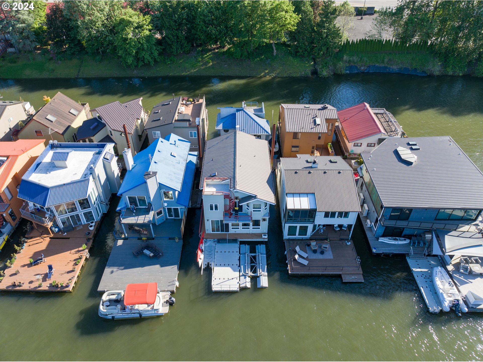 3939 N Marine Slip 10 DR 10