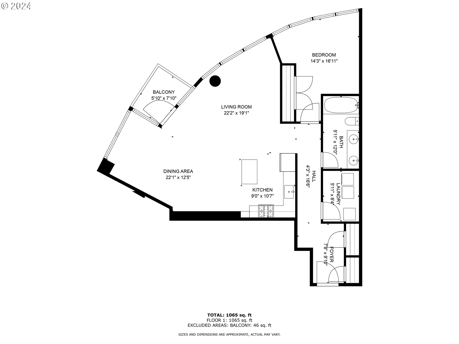 3601 S RIVER PKWY 1508