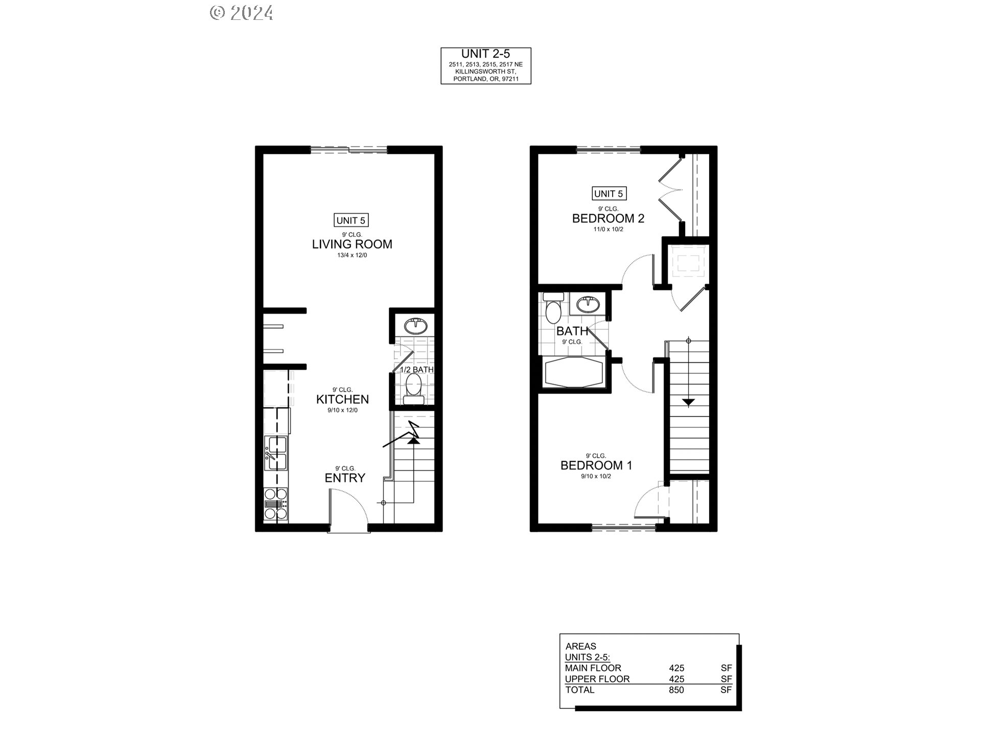 2511 NE Killingsworth ST 5