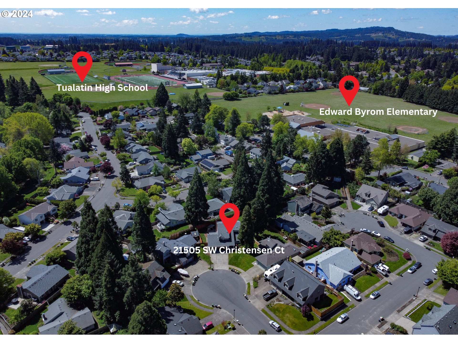 21505 SW CHRISTENSEN CT