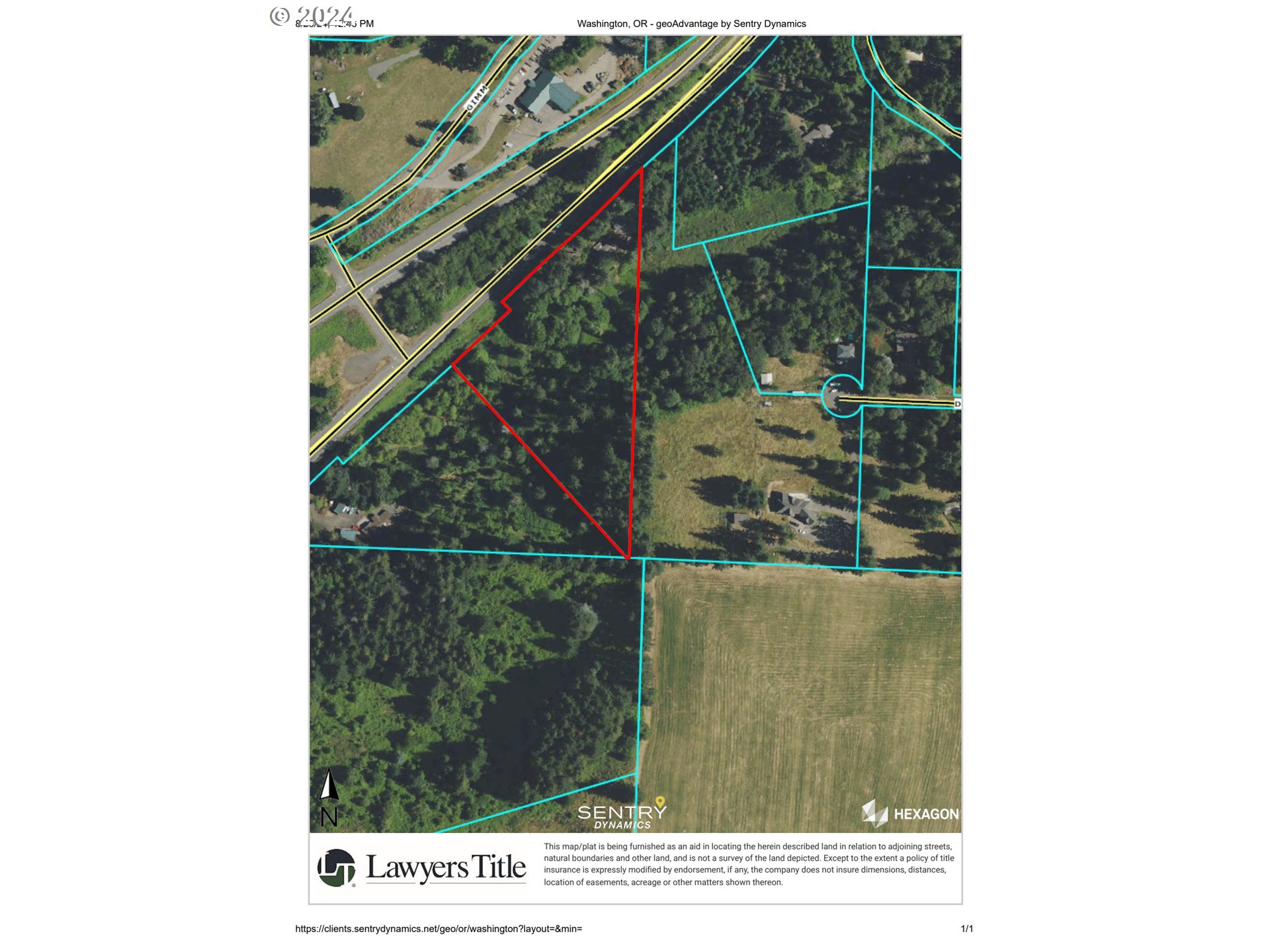 25650 SW PACIFIC HWY