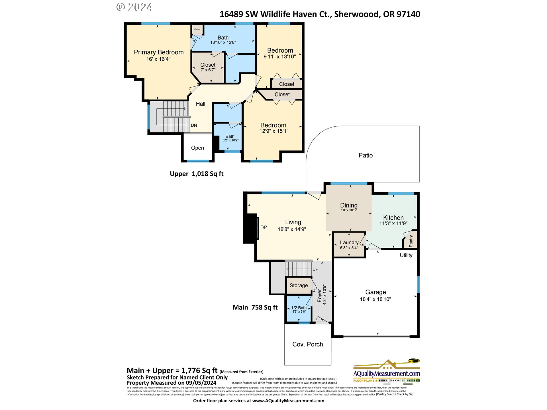 16489 SW WILDLIFE HAVEN CT