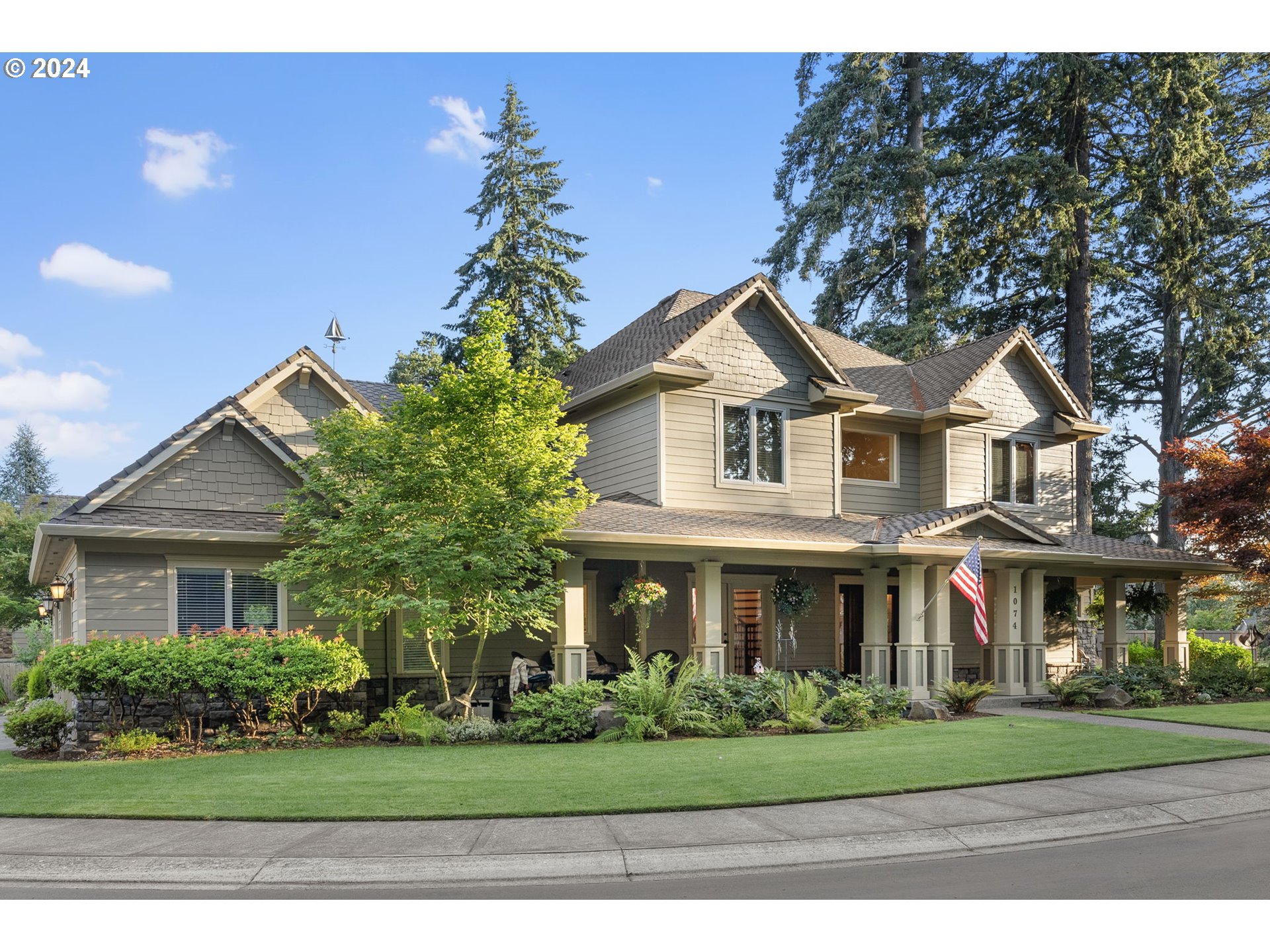 1074 SW COURTNEY LAINE DR, McMinnville