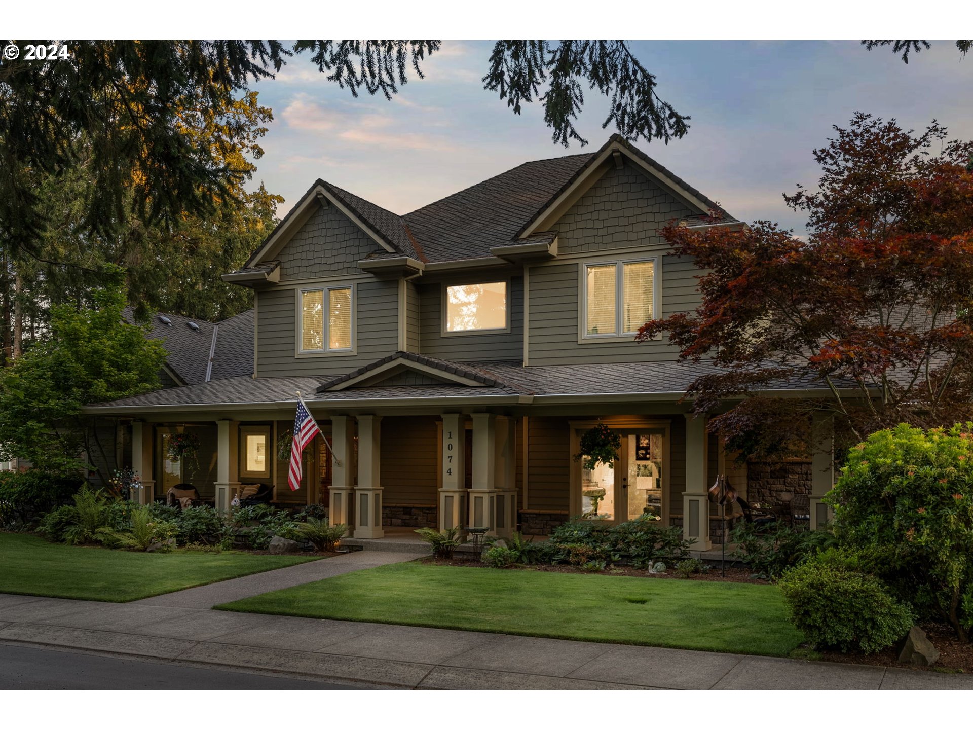 1074 SW COURTNEY LAINE DR, McMinnville