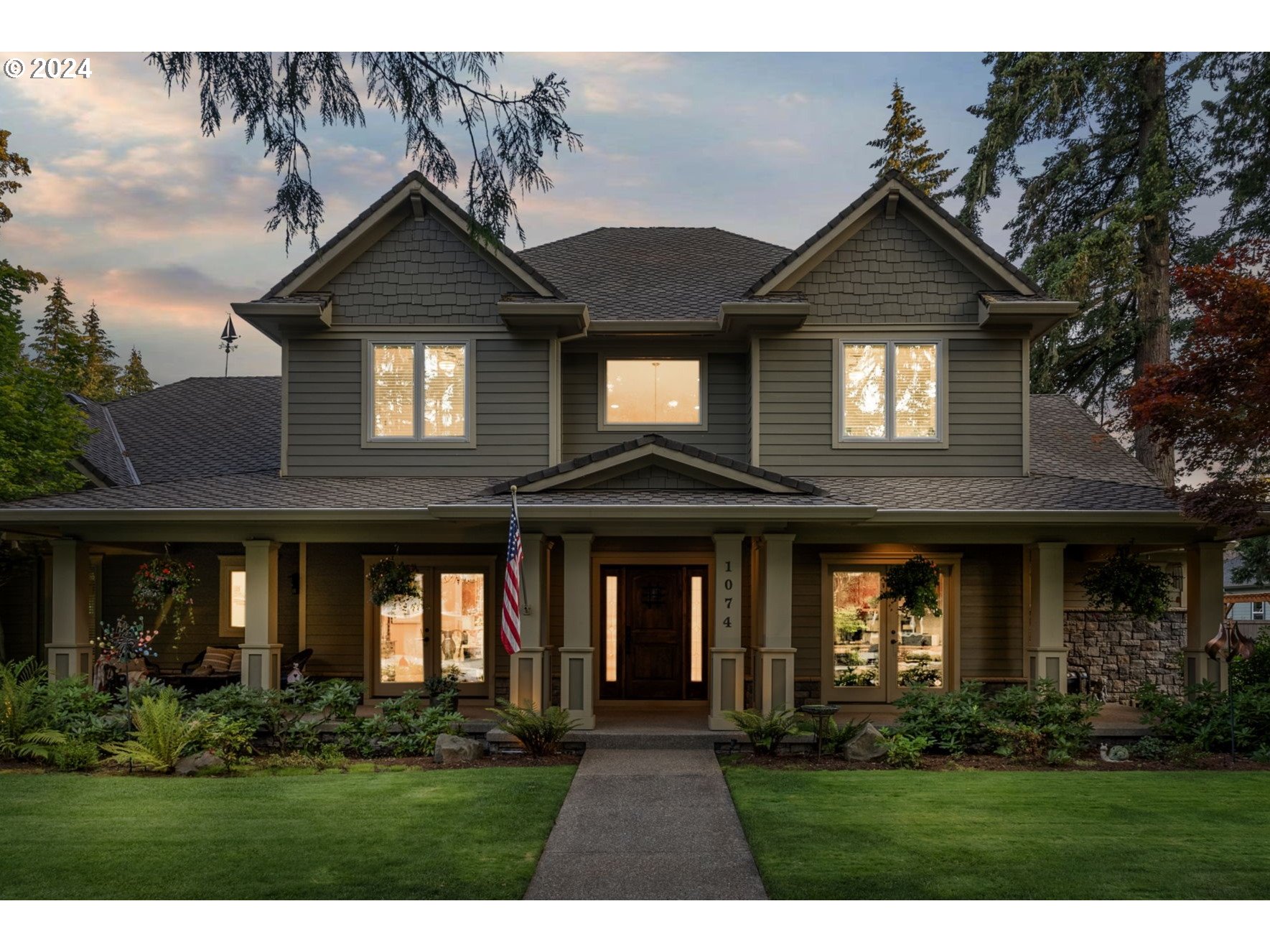 1074 SW COURTNEY LAINE DR, McMinnville