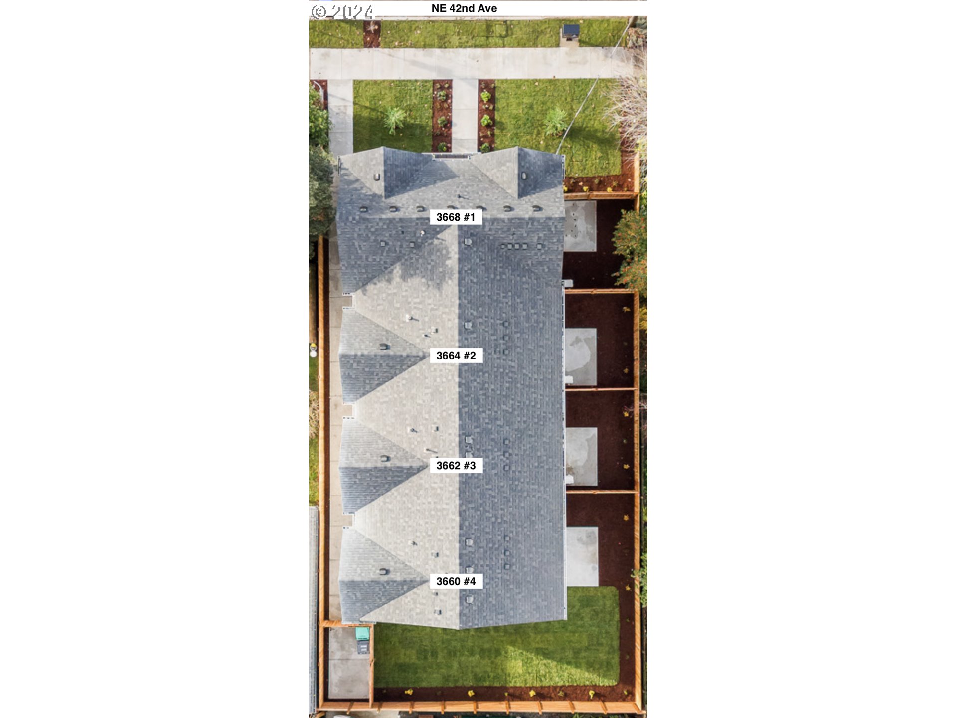 3662 NE 42nd AVE 3
