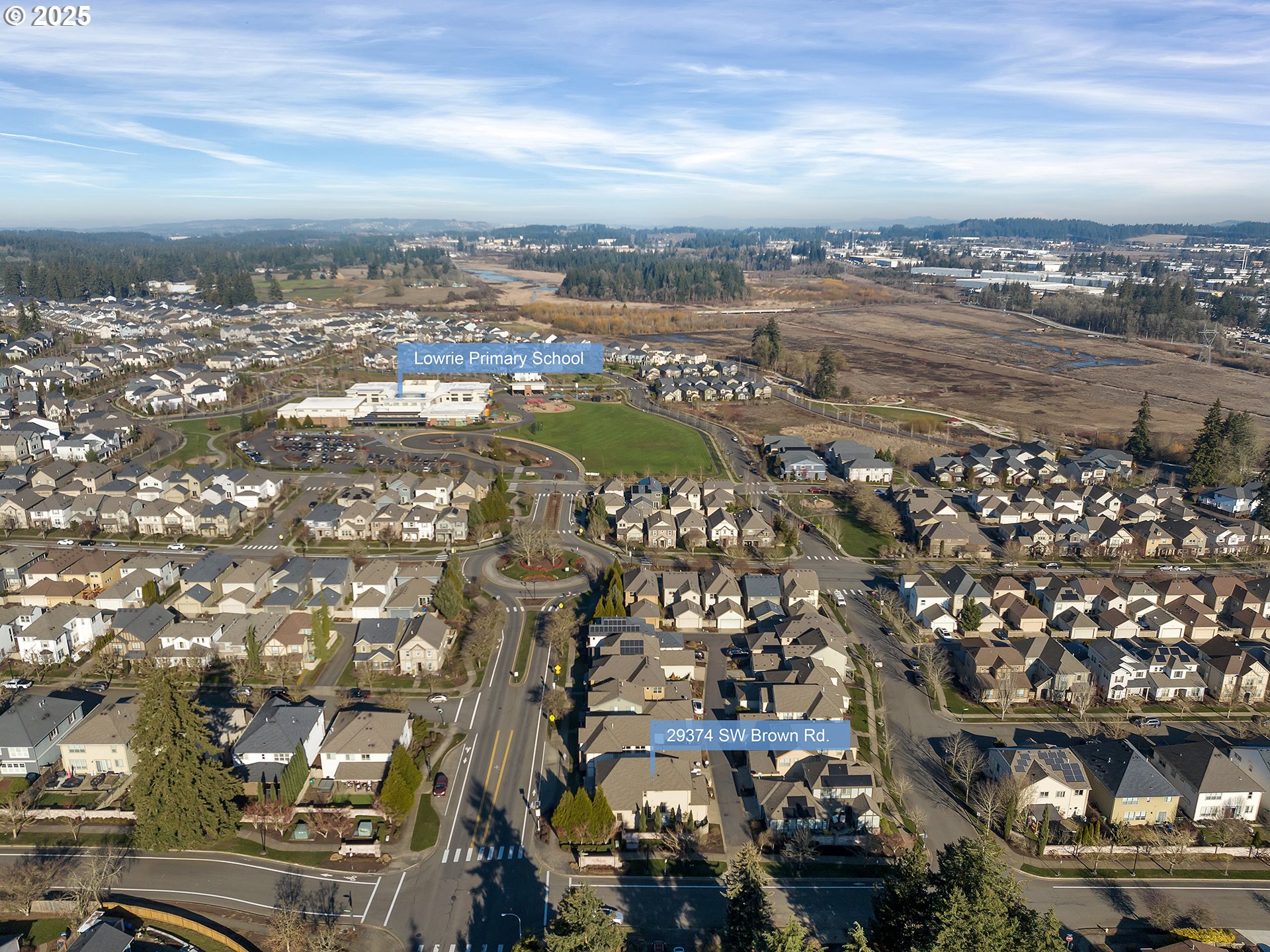 29374 SW BROWN RD